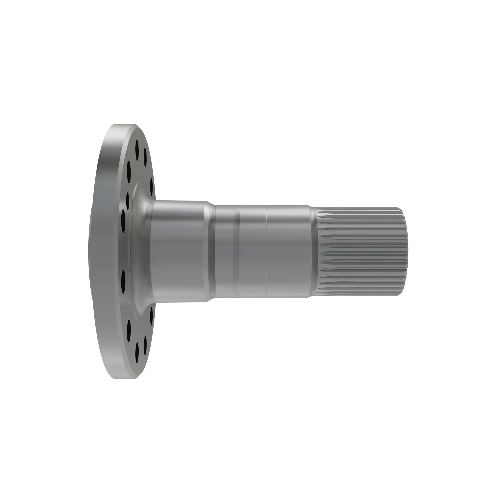 SHAFT, FLANGE SHAFT UPPER FRONT FEE