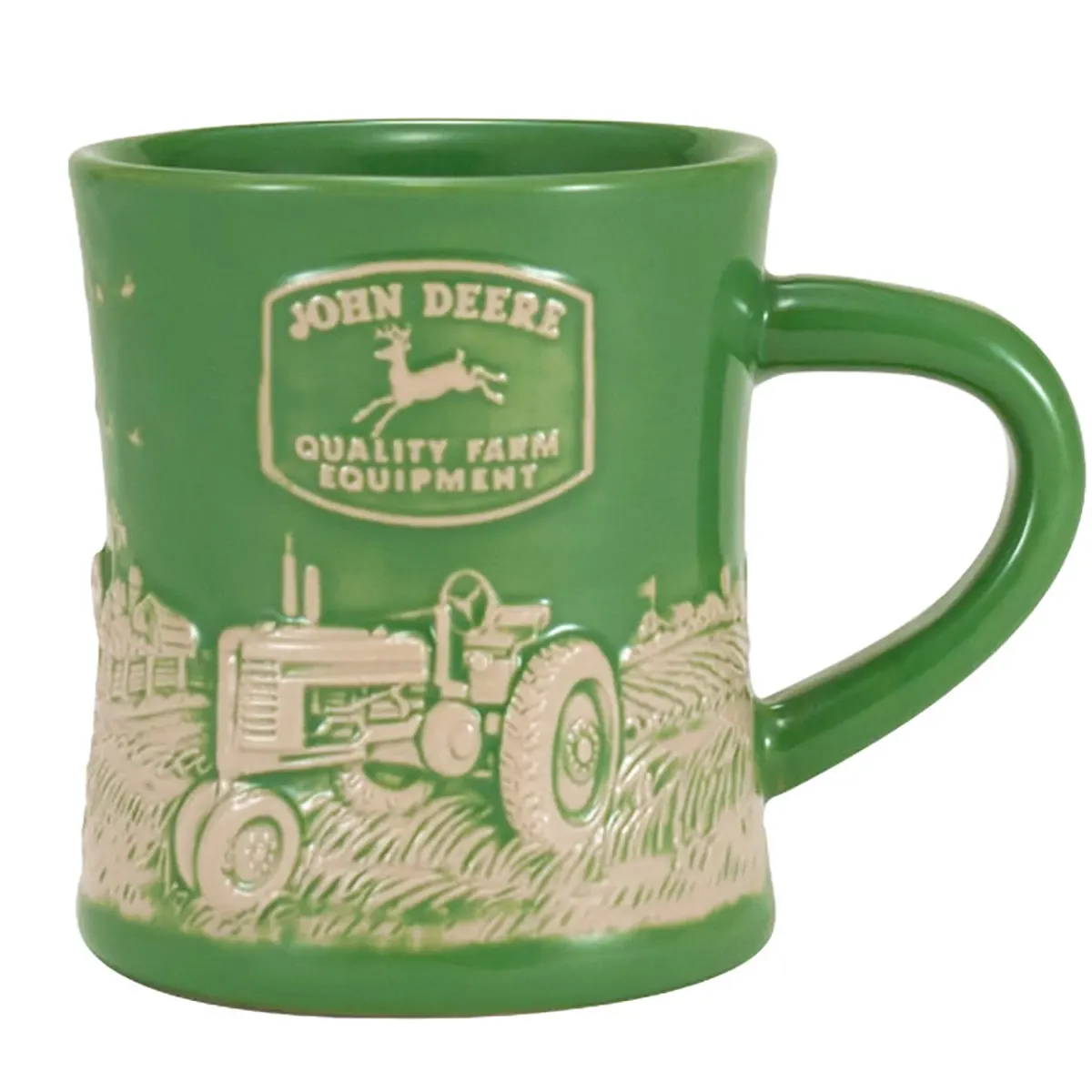 "Model B Relief Mug"