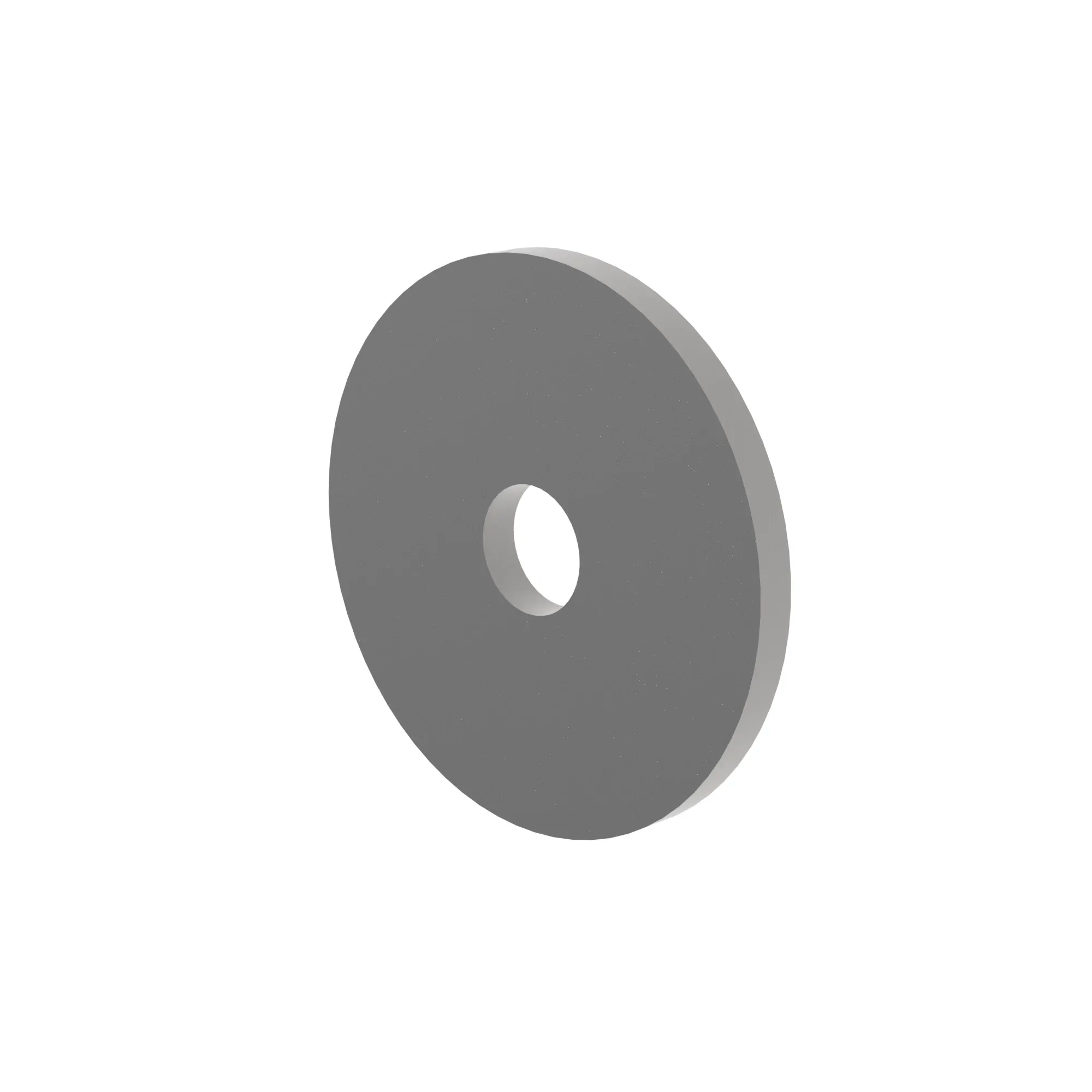 John Deere Metallic Round Hole Washer - T464364