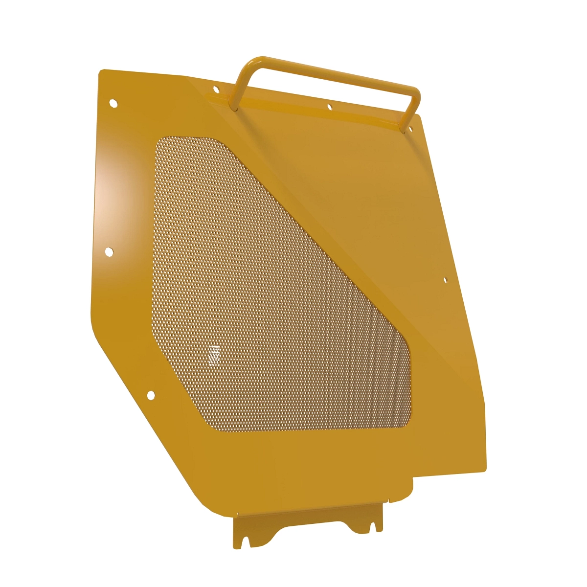 LH Side Shield Weldment