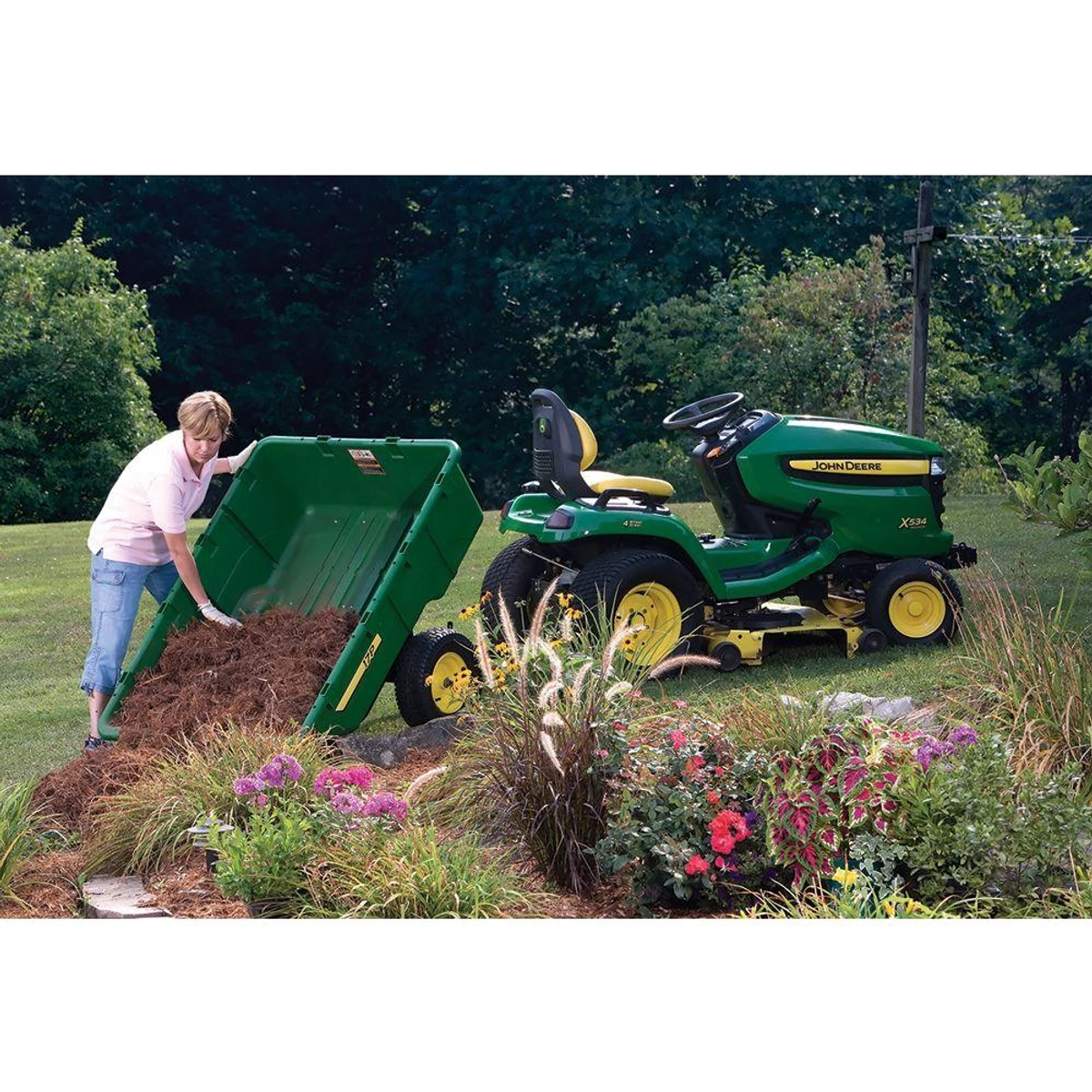 LPPCT17JD: Poly Cart