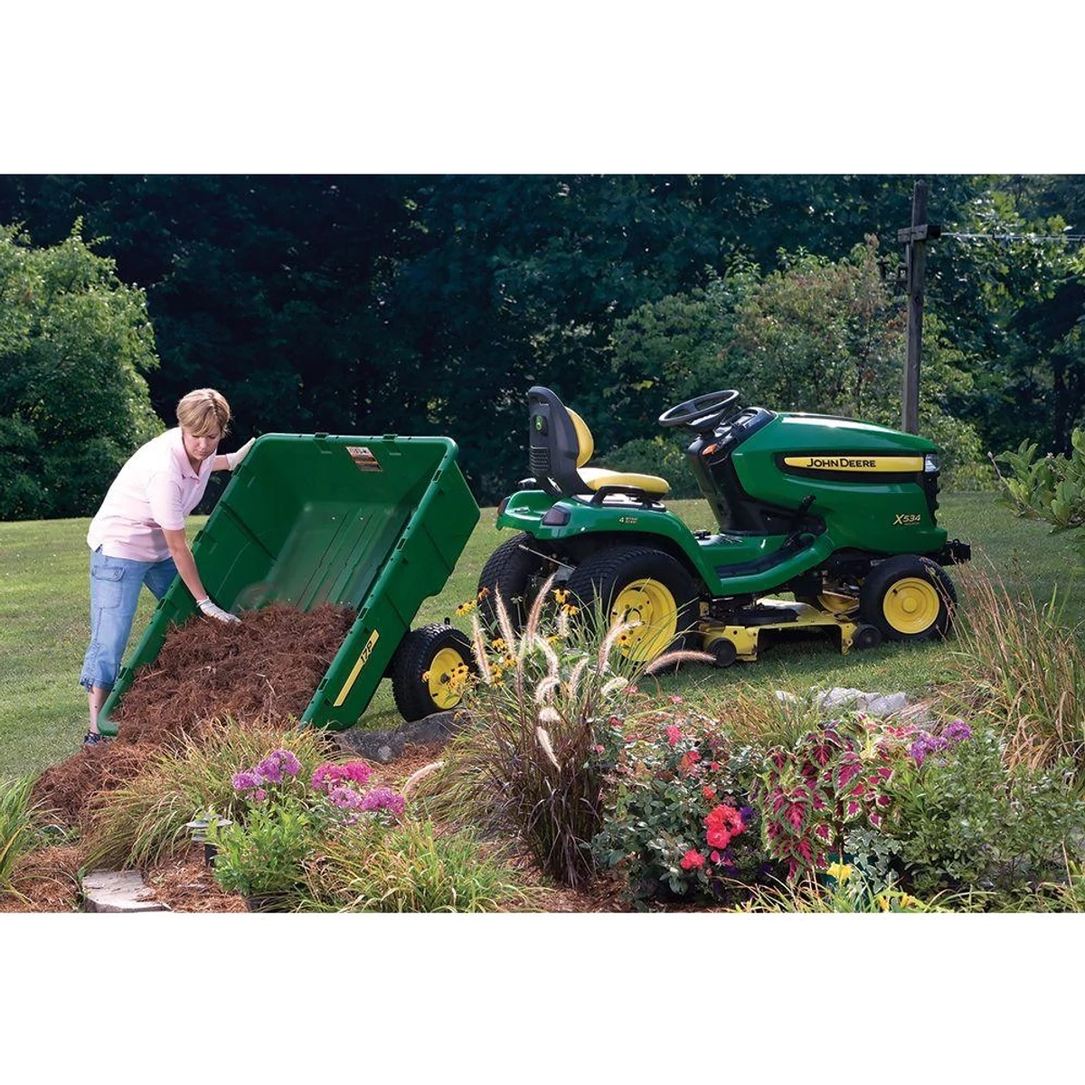 LPPCT17JD: Poly Cart