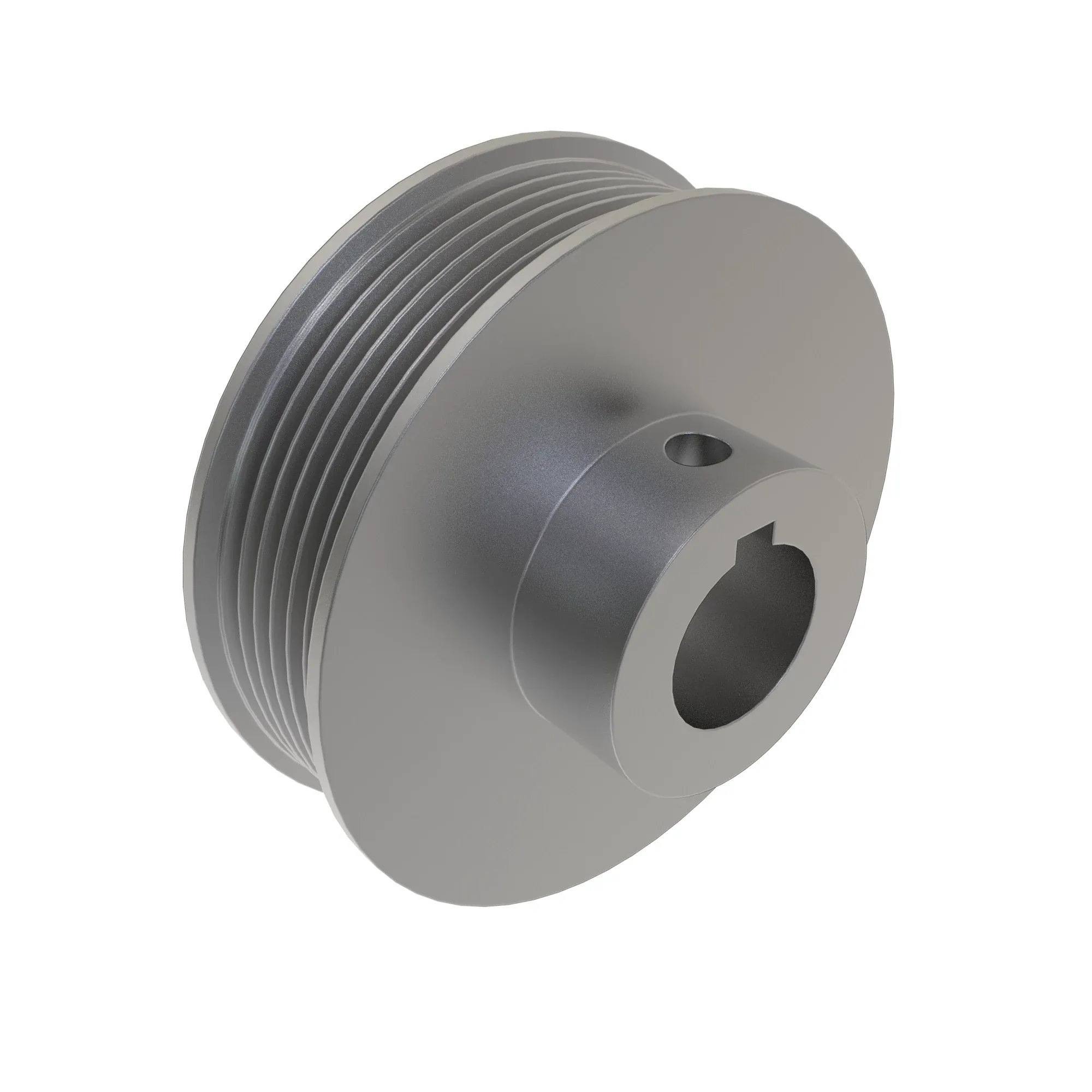 SHEAVE, POLY-V, ENGINE