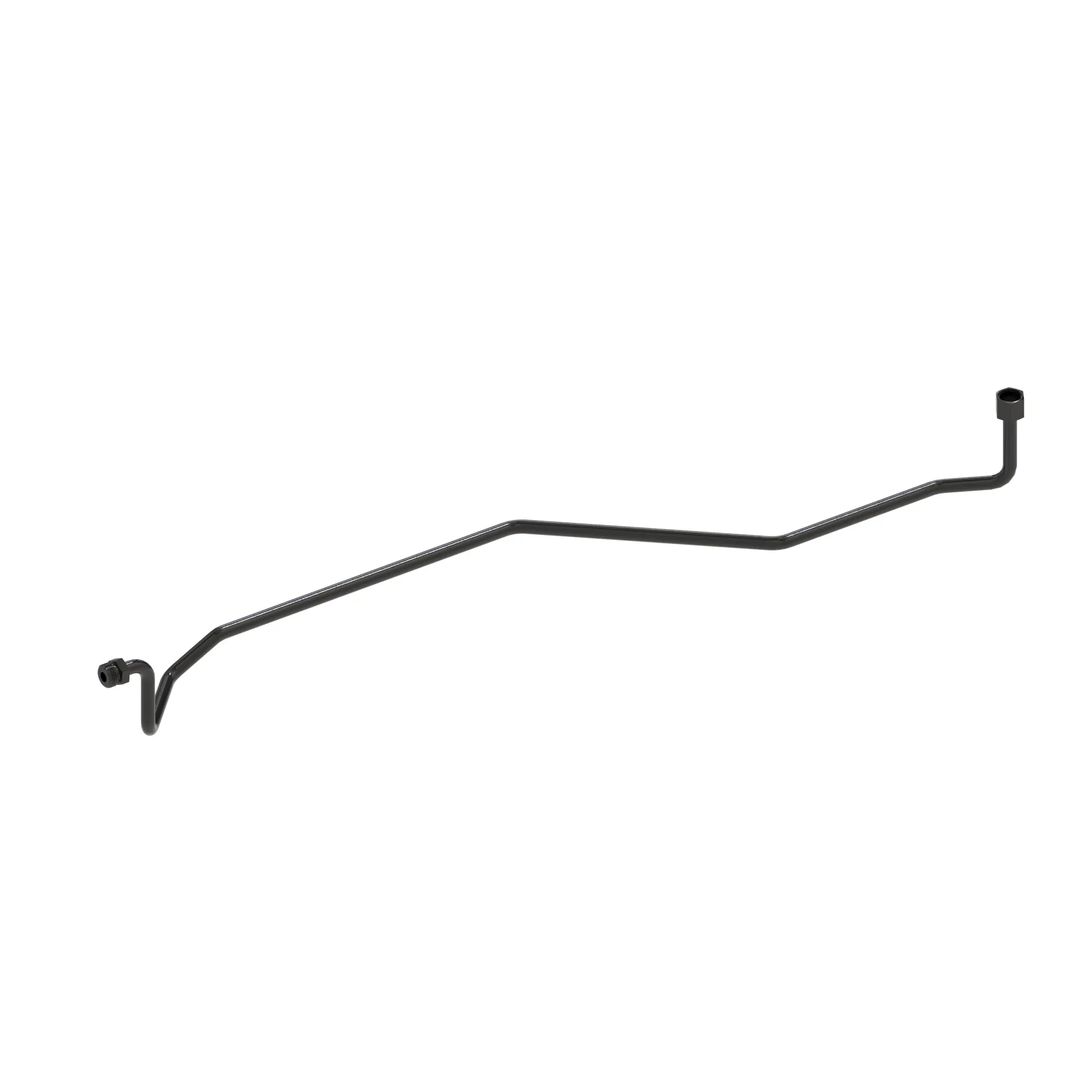 John Deere Dual SCV Port C Oil Line - LVA13259