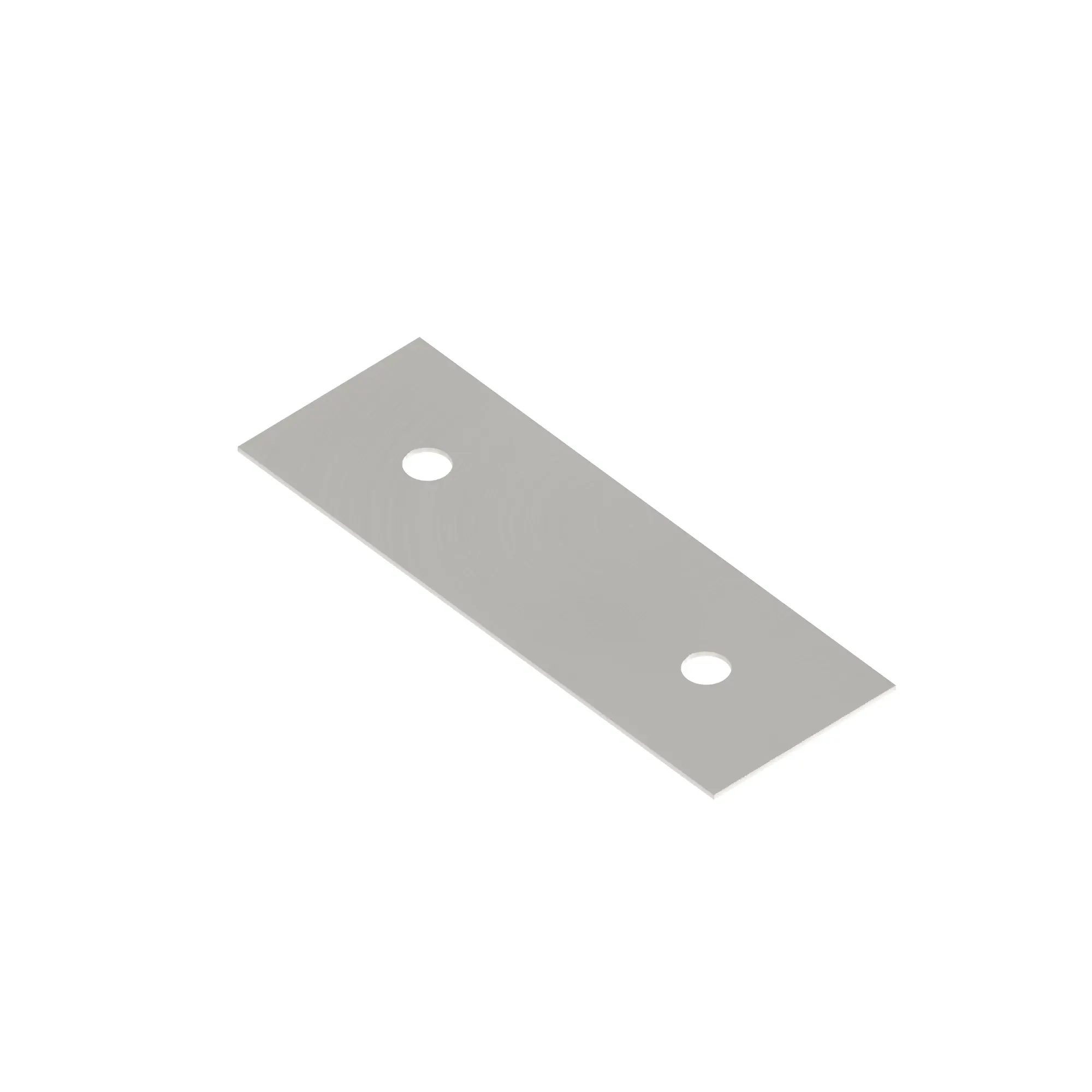 John Deere Two Hole Rectangular Shim - T227937
