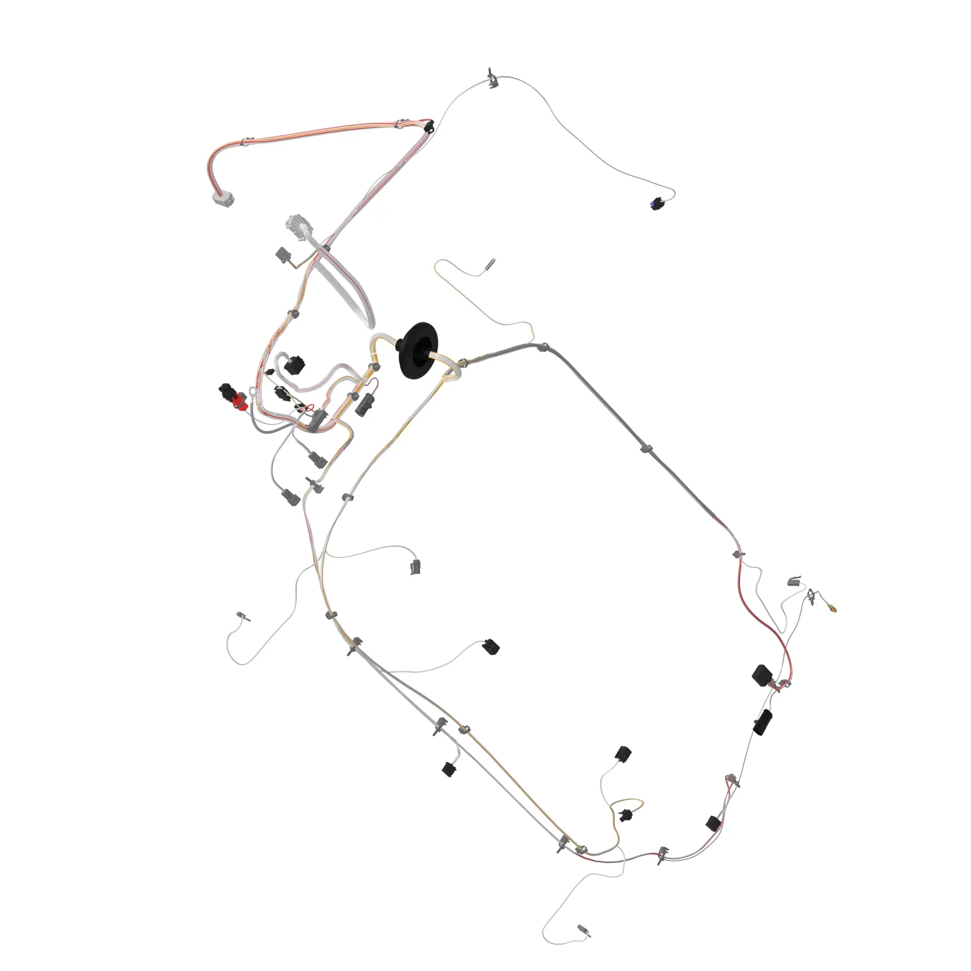 ROOF WIRING HARNESS, COMMON, INNER/