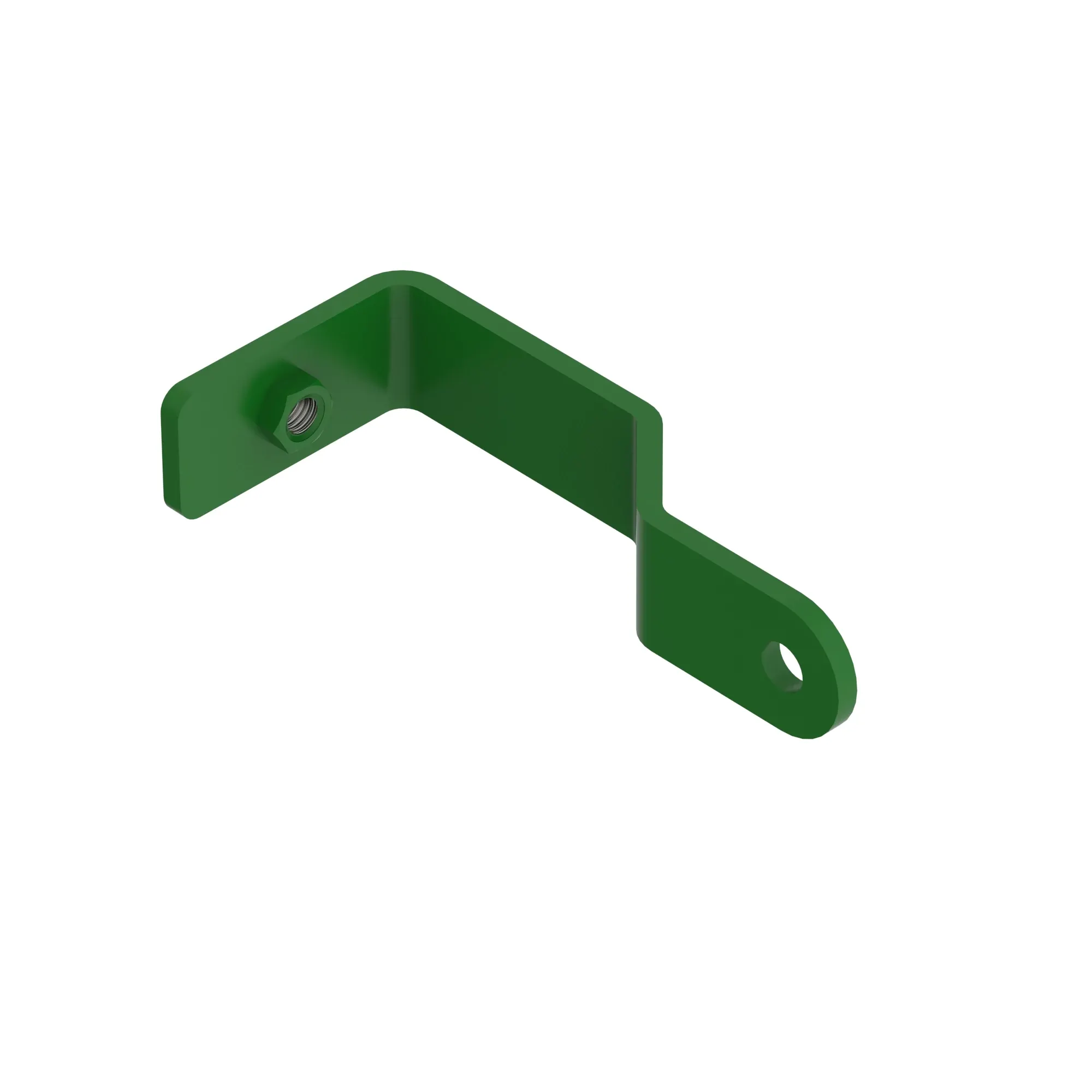 John Deere Front Hitch Line Bracket - AL219254