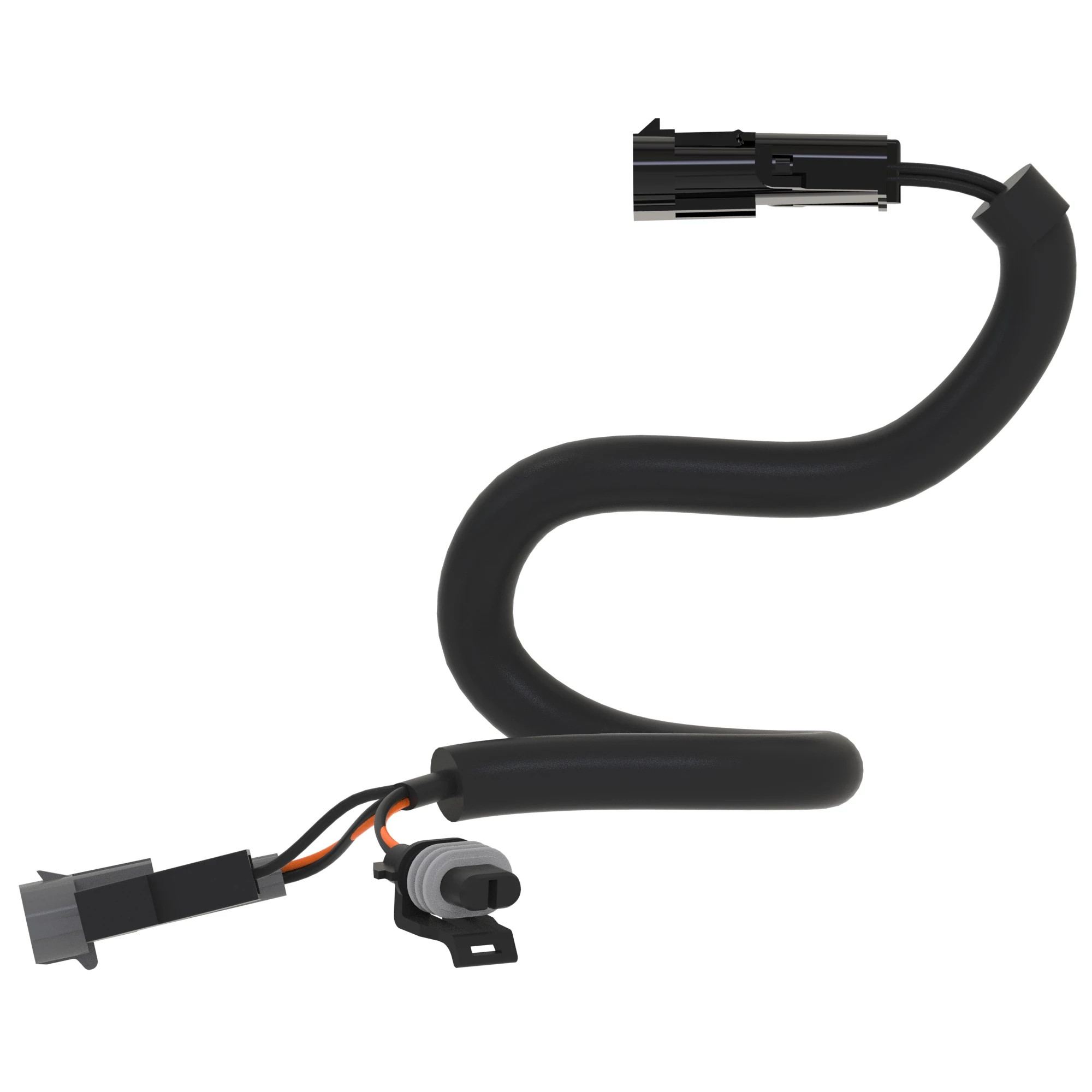 WIRING HARNESS, BACK-UP ALARM