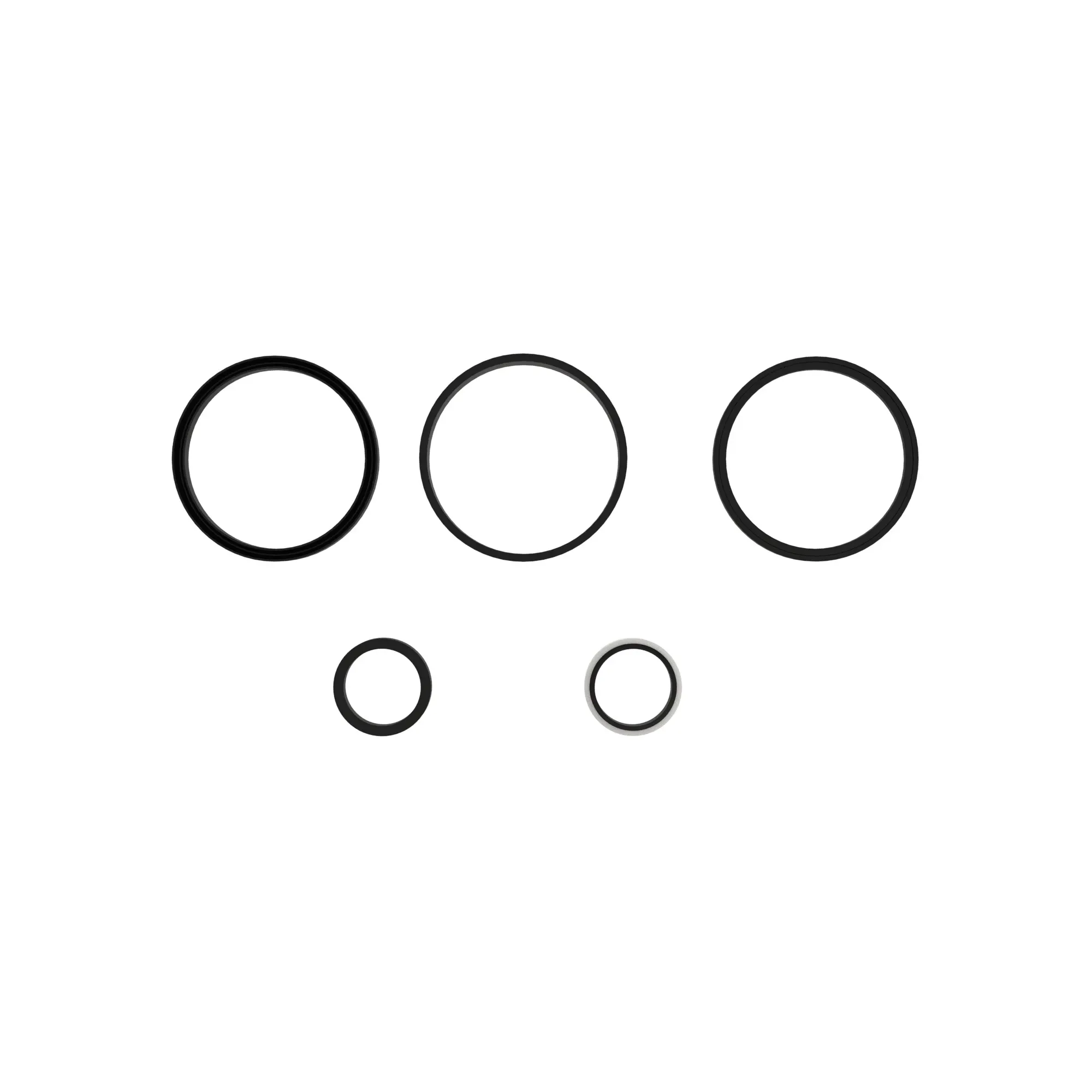 REPAIR KIT, HYDR.CYL. D80-30