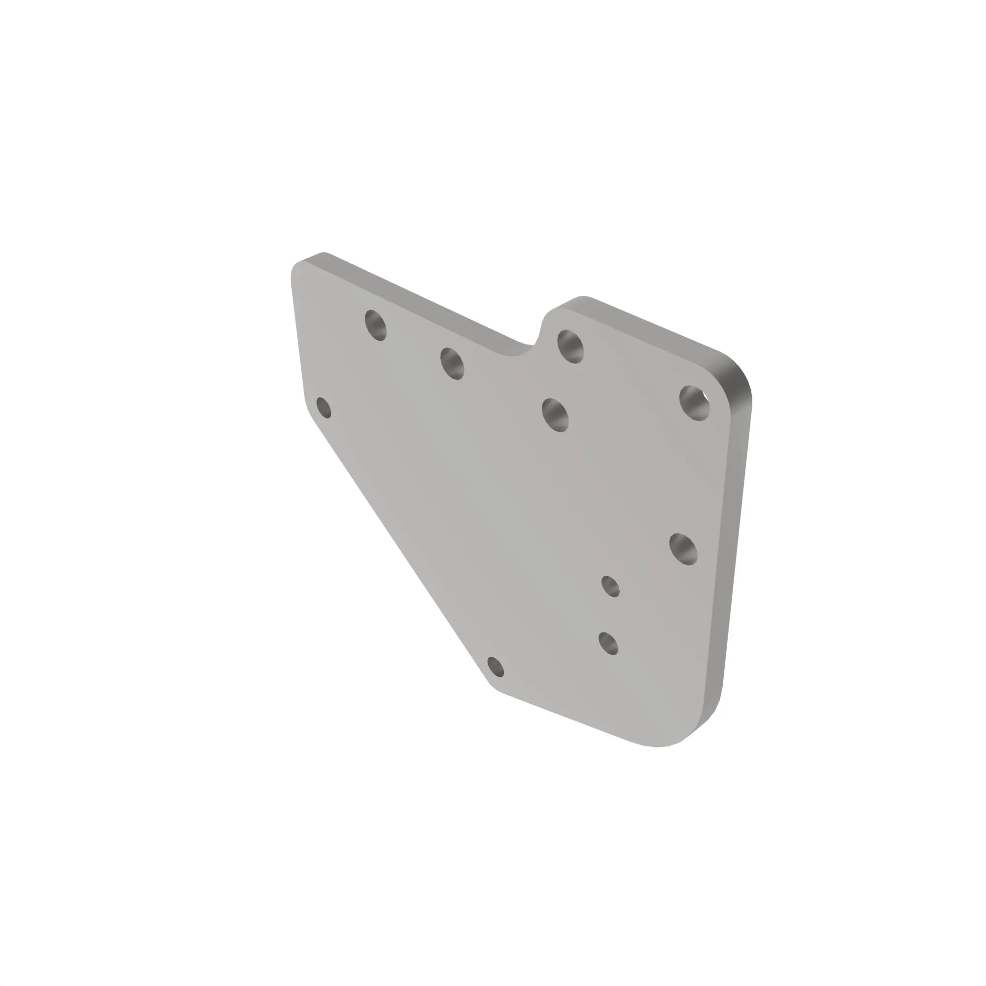 John Deere Tensioner Support - R132168