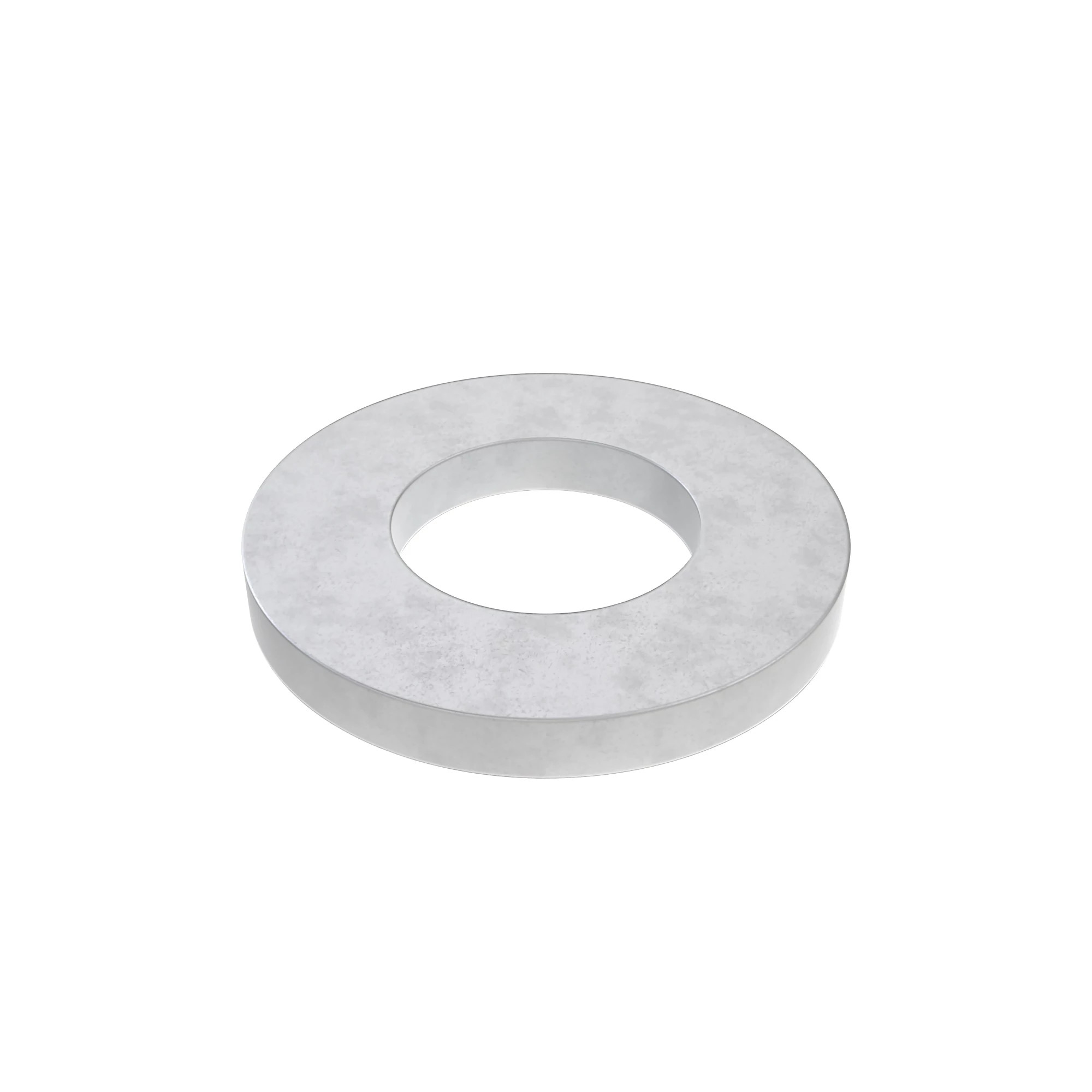 WASHER, METALLIC, ROUND HOLE