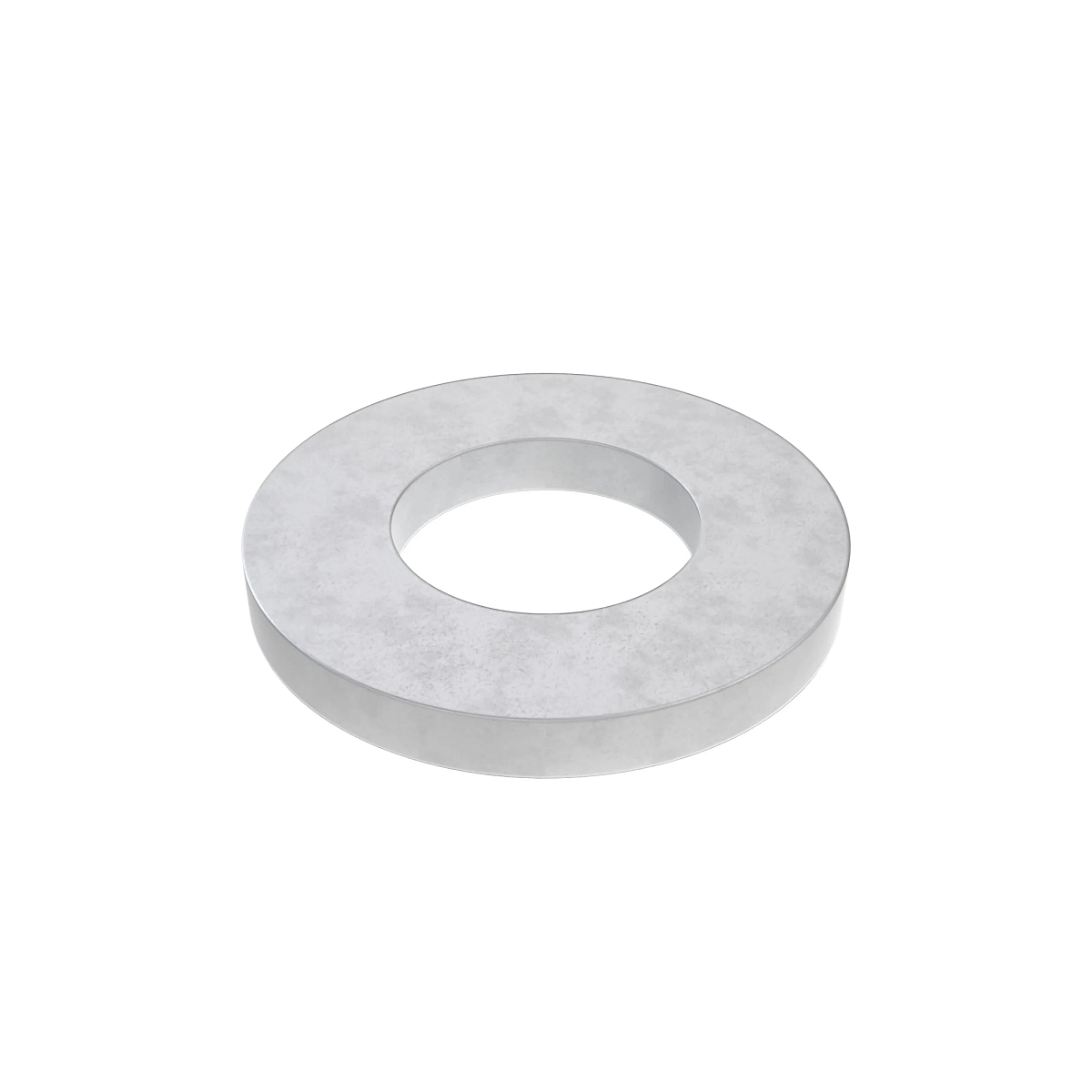 Washer, Metallic, Round Hole
