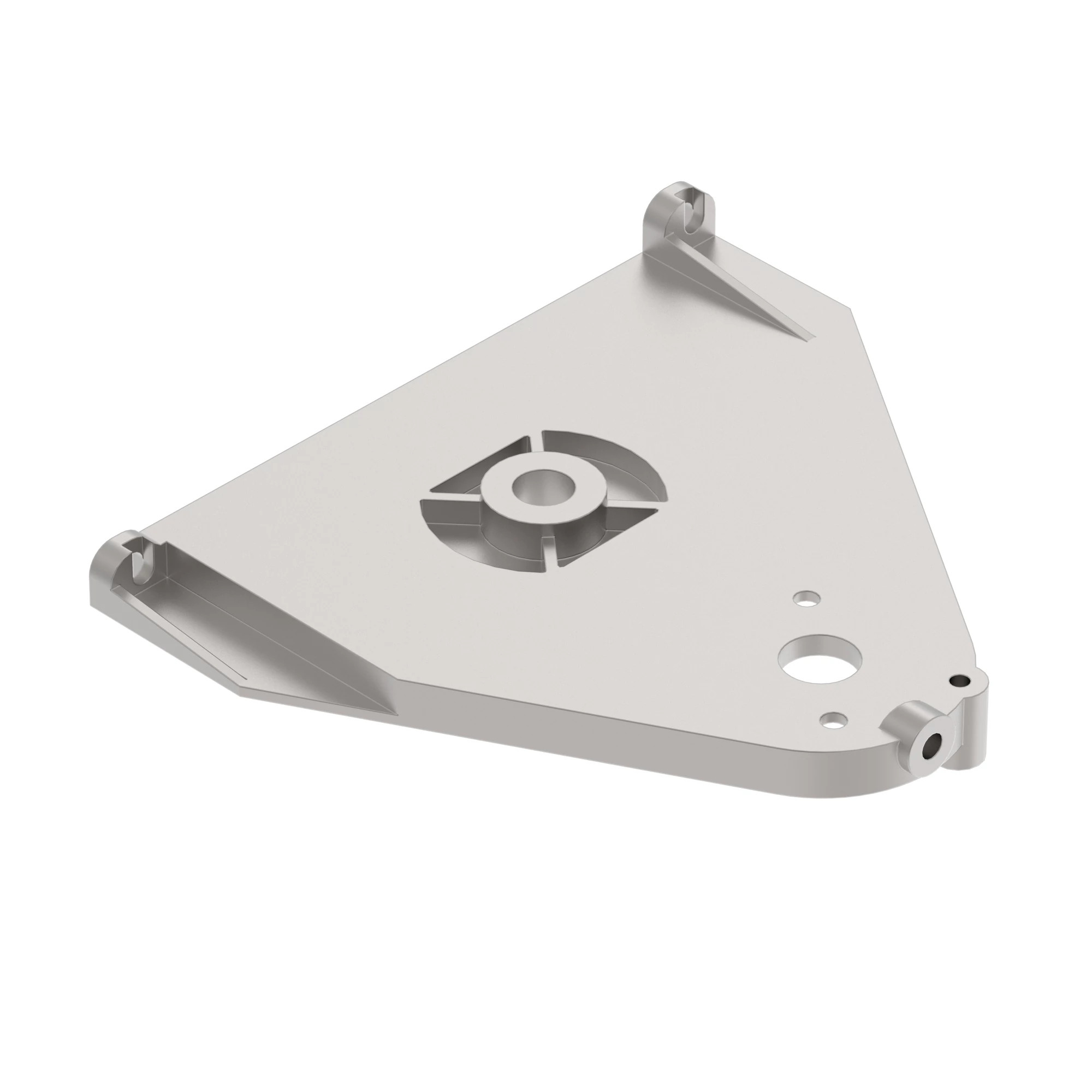 BRACKET, SPEED CONTROL
