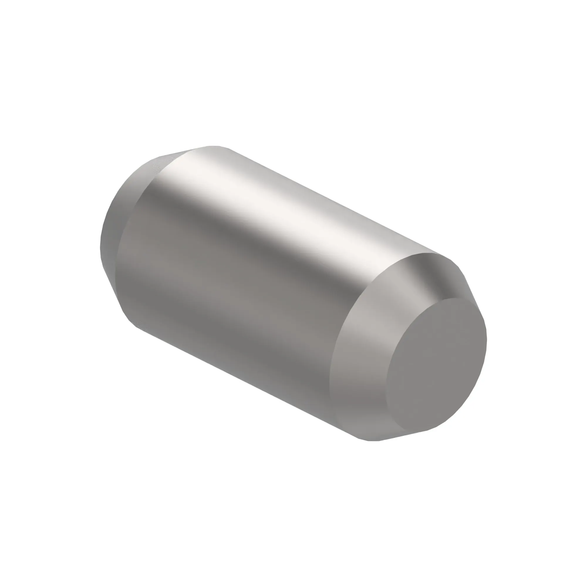 PIN, STRAIGHT, CHAMFERED ENDS