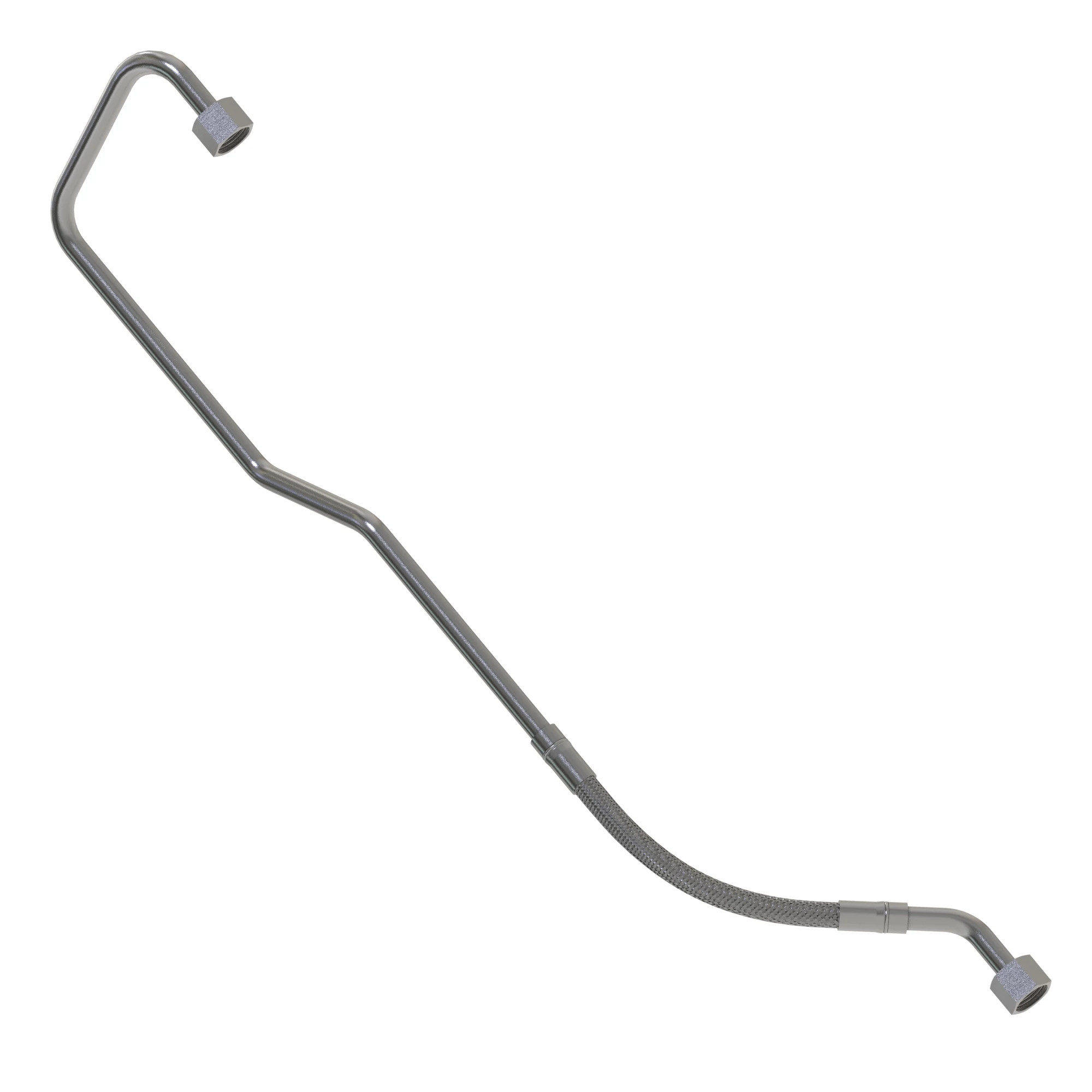 OIL LINE, HP TURBO OIL FEED