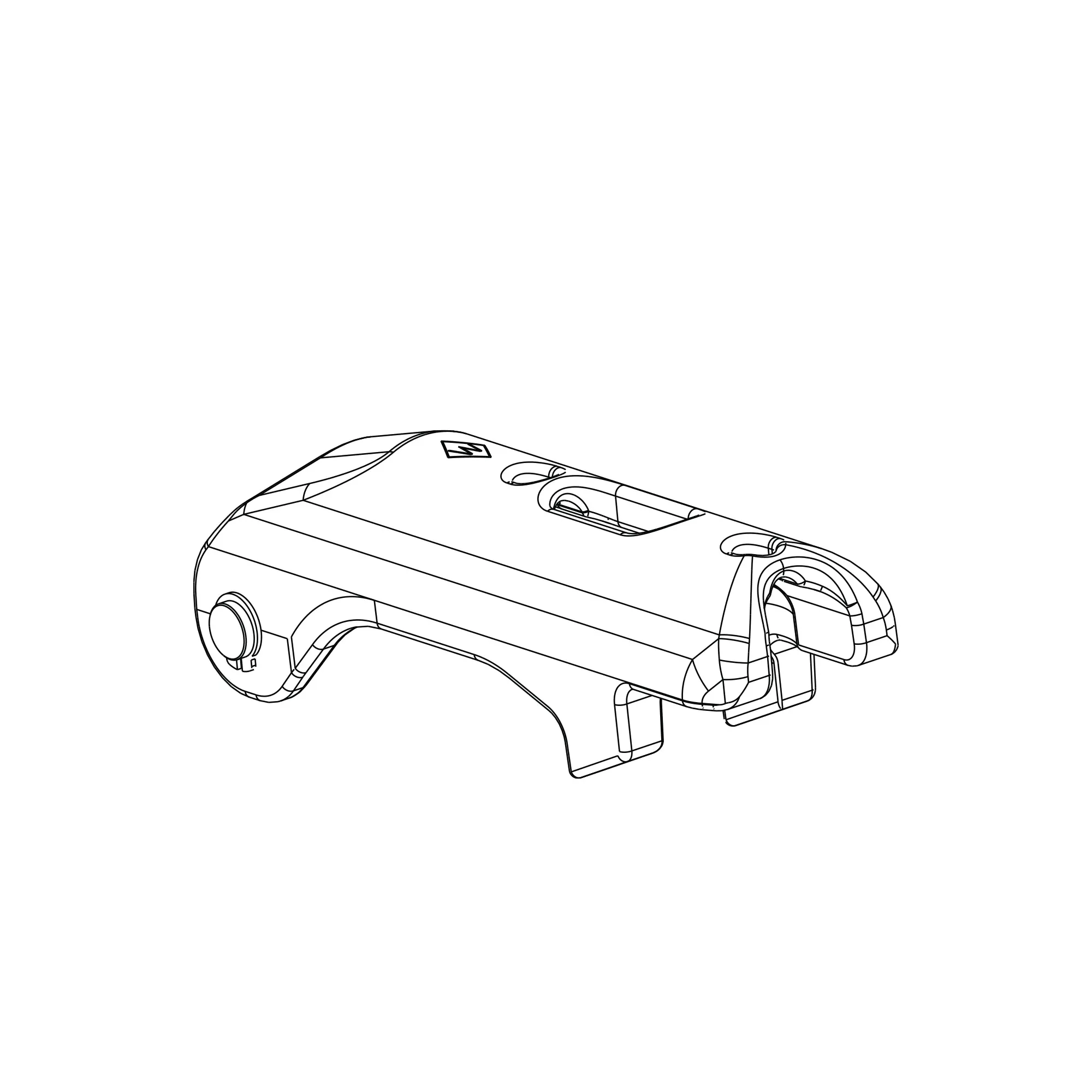 John Deere Latch - AL216216