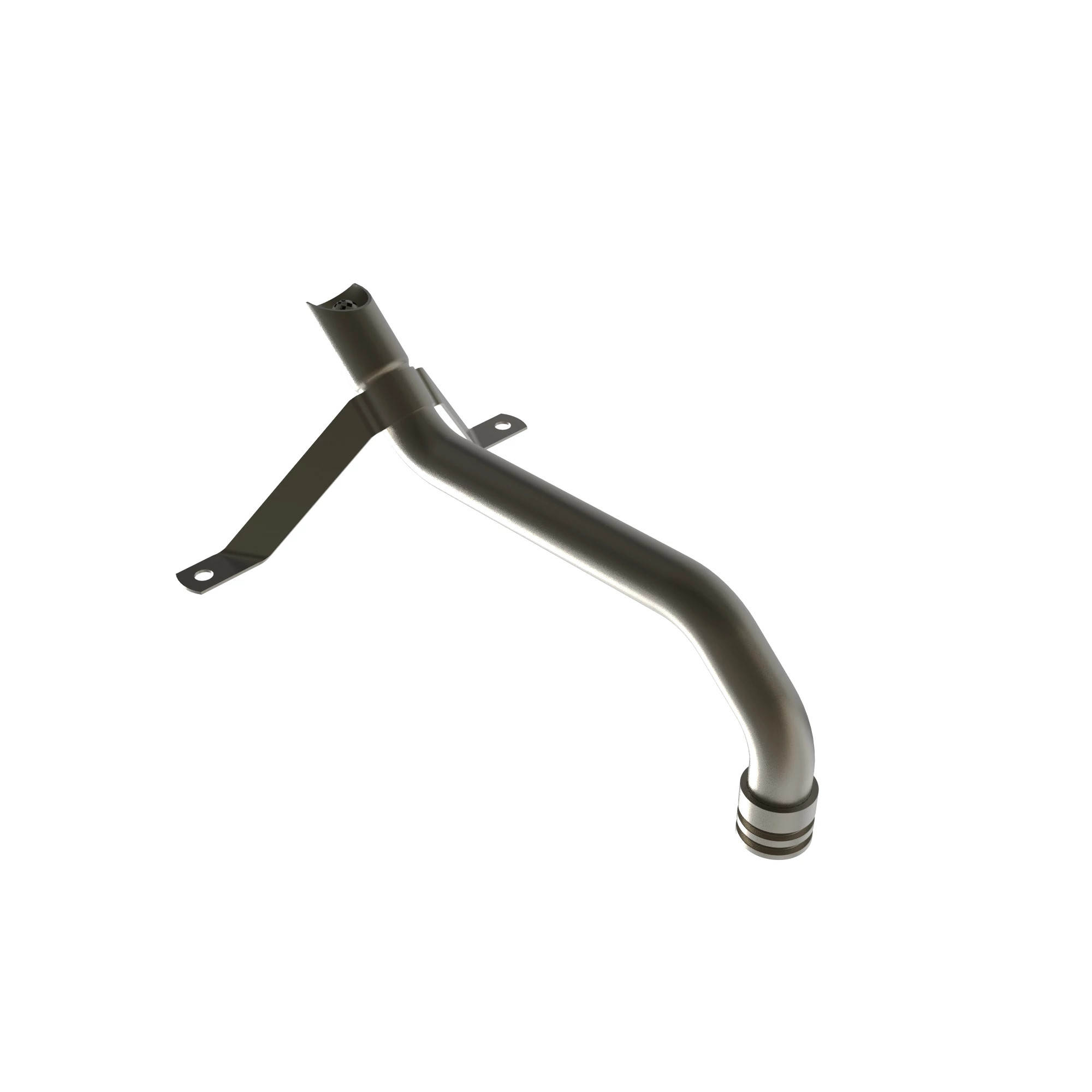 John Deere Oil Pump Intake - RE515352