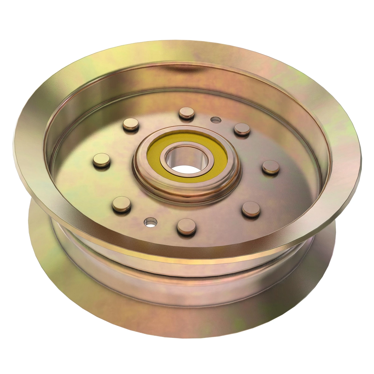 Sheave, Flat Idler