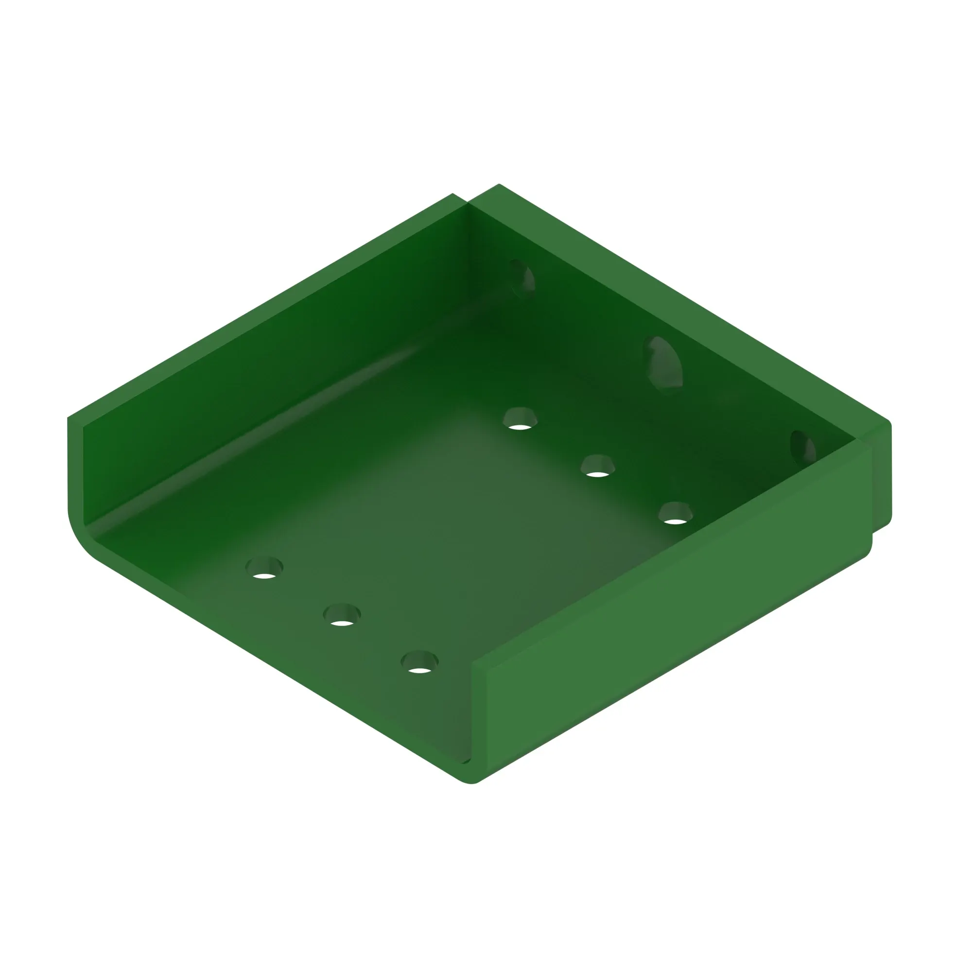 BRACKET ASSY - FUEL TANK