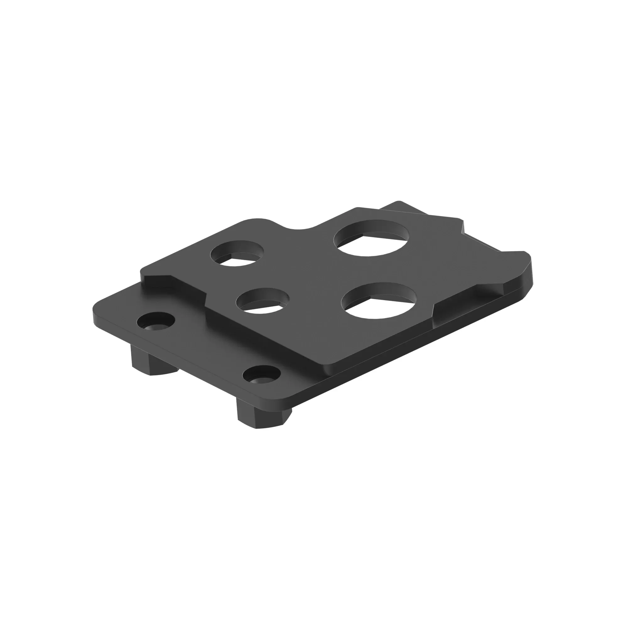 BRACKET, VIC STICK GRAPPLE BULKHEAD