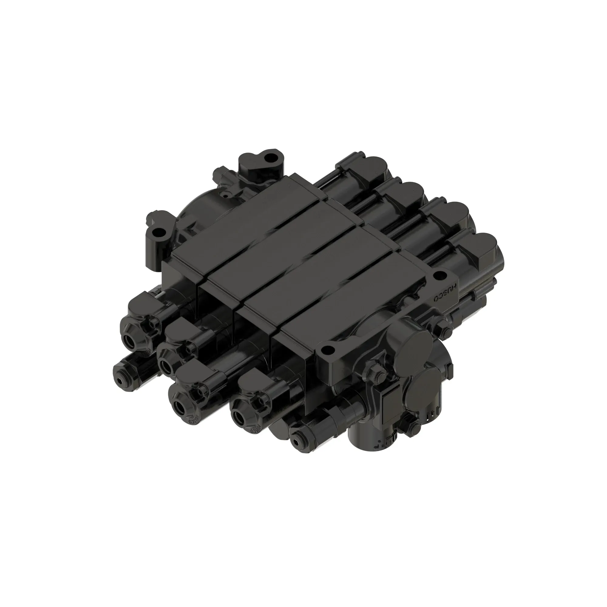 Hyd Actuated Control Valve