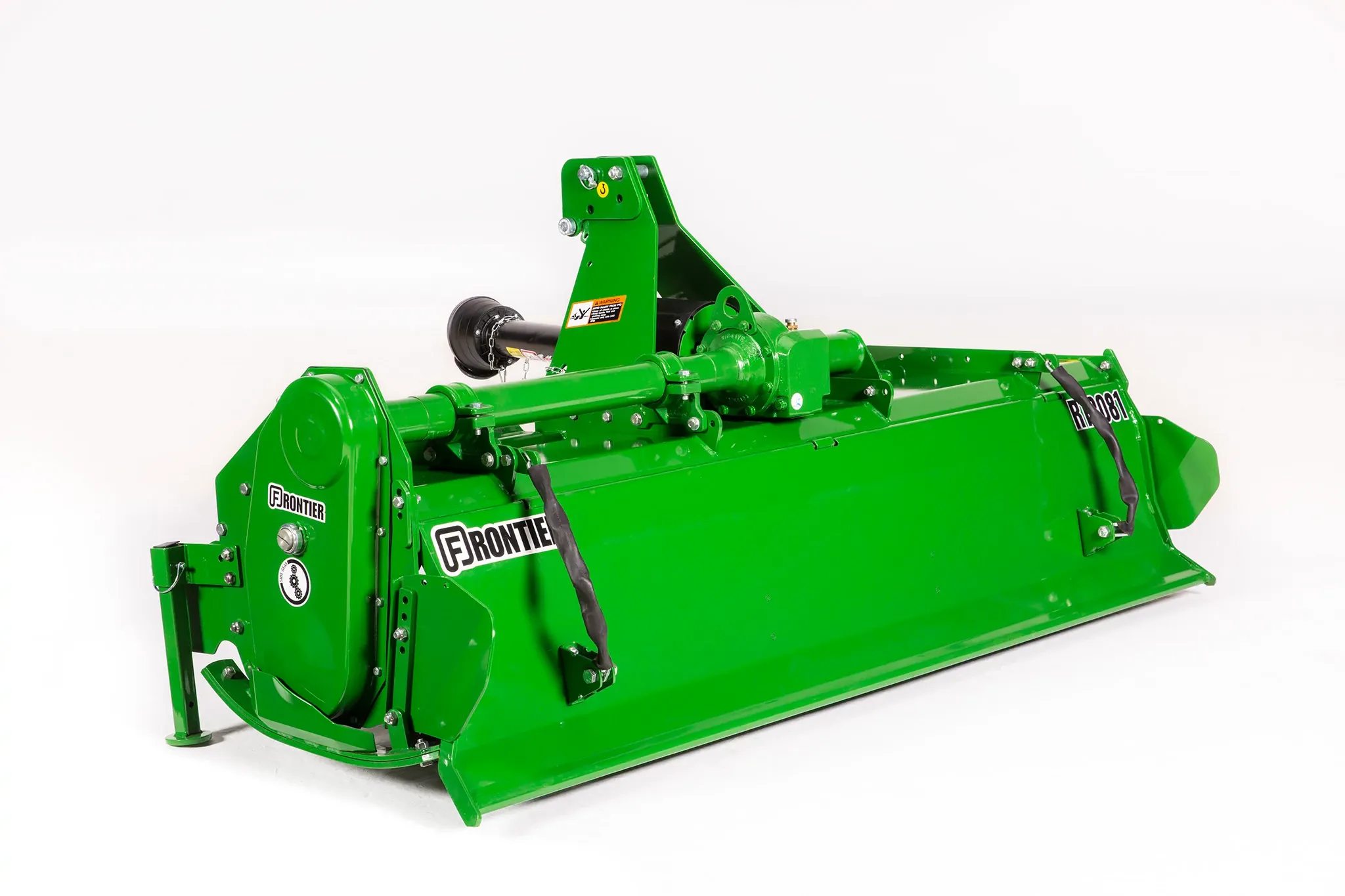 Studio view of RT3081 Rotary Tiller