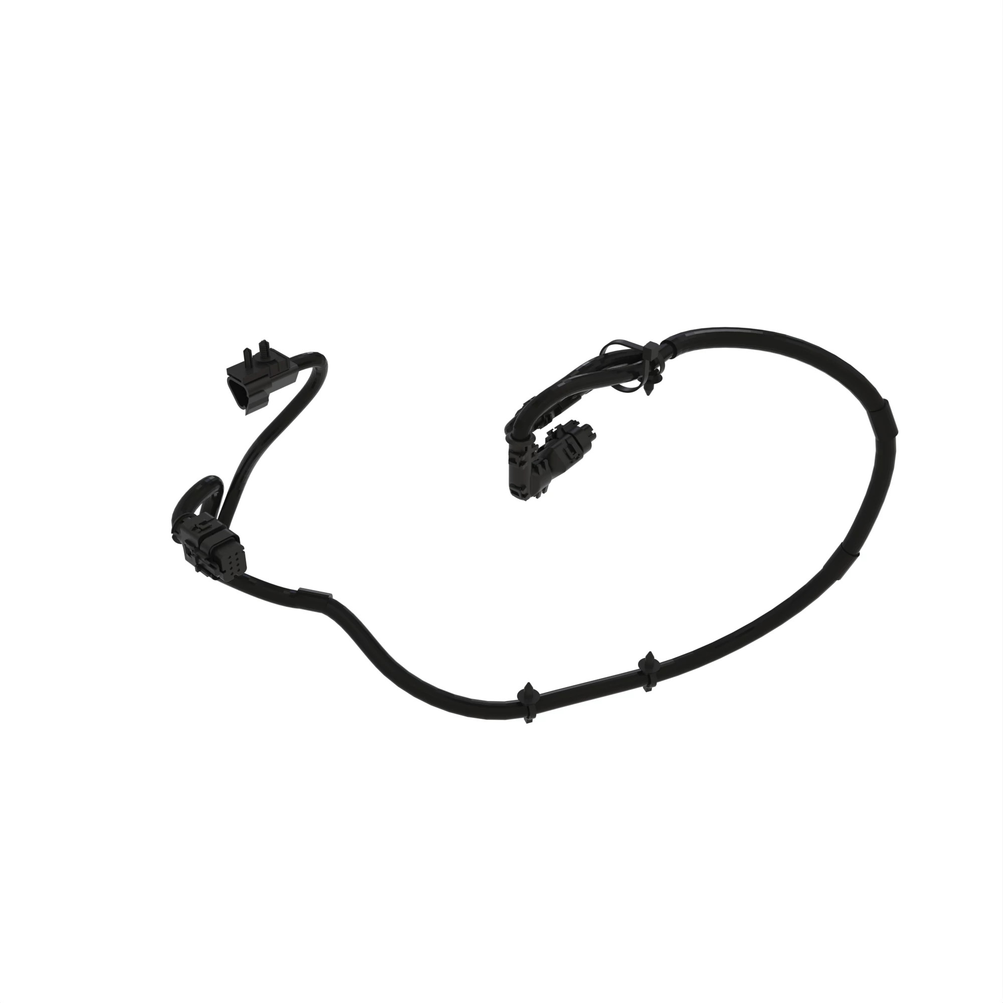 WIRING HARNESS, EE/ME5E IRDF ROW UN
