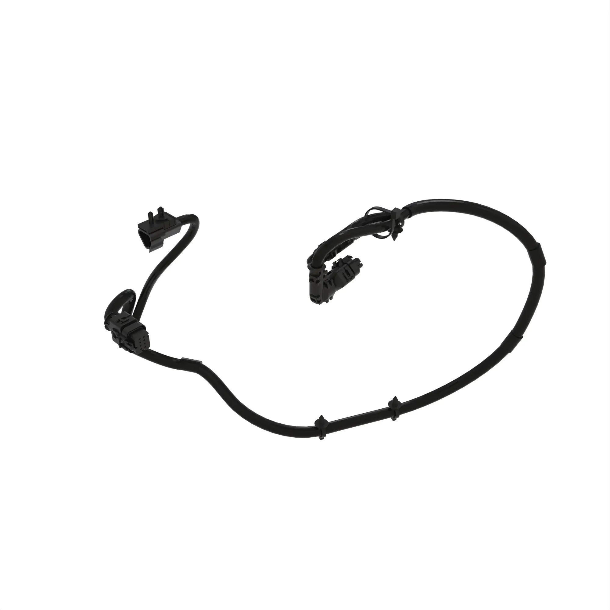 Wiring Harness, Ee/ME5E Irdf Row Un