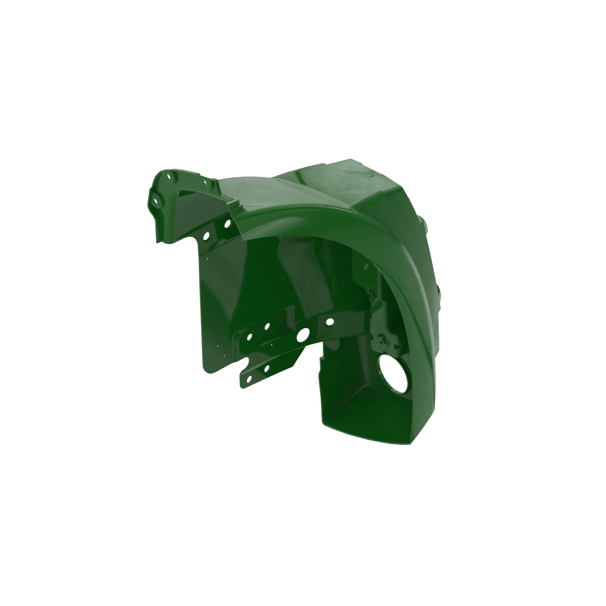 John Deere Left Side Fender - LVU27420