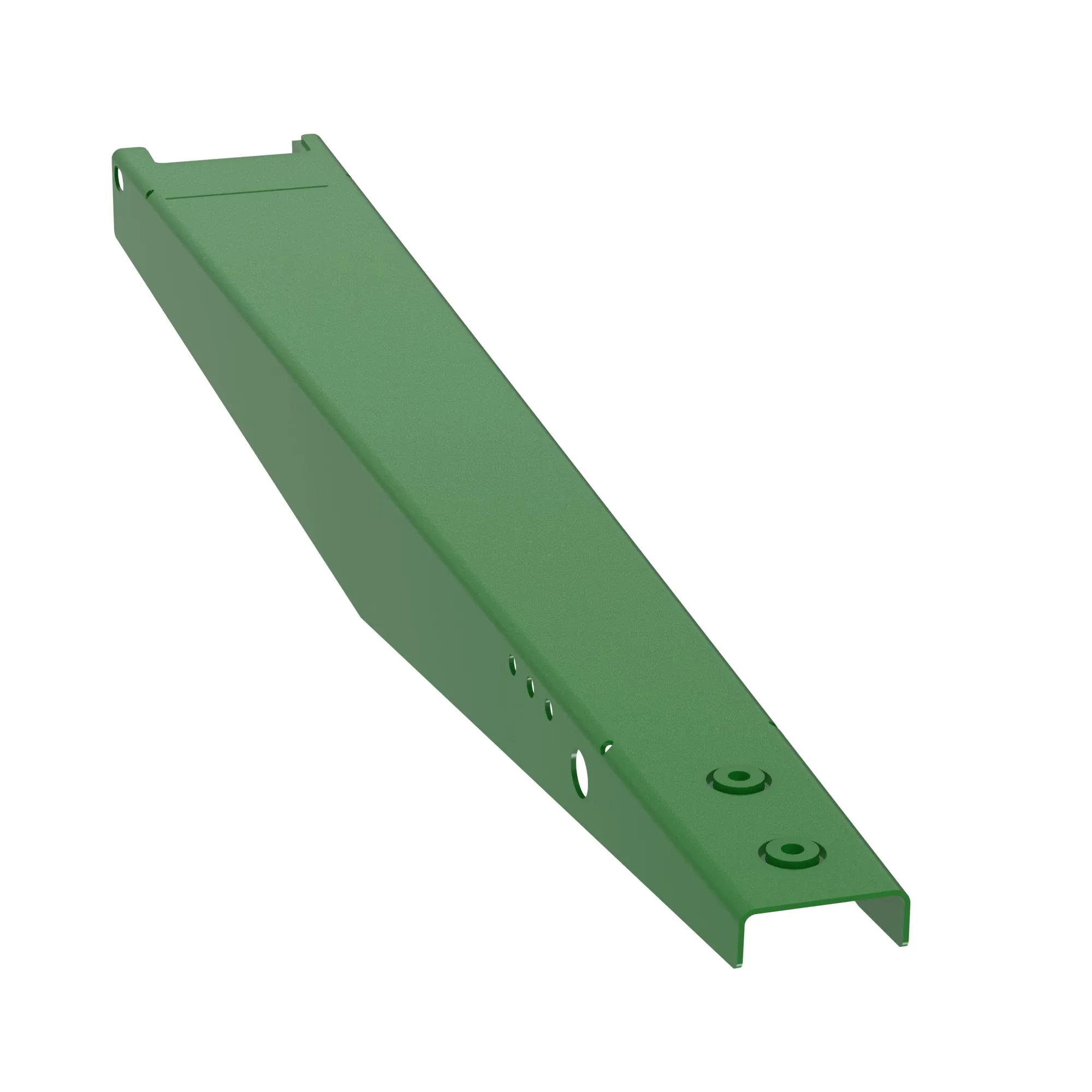 John Deere Hitch Front Panel, Left Side - DJ12817