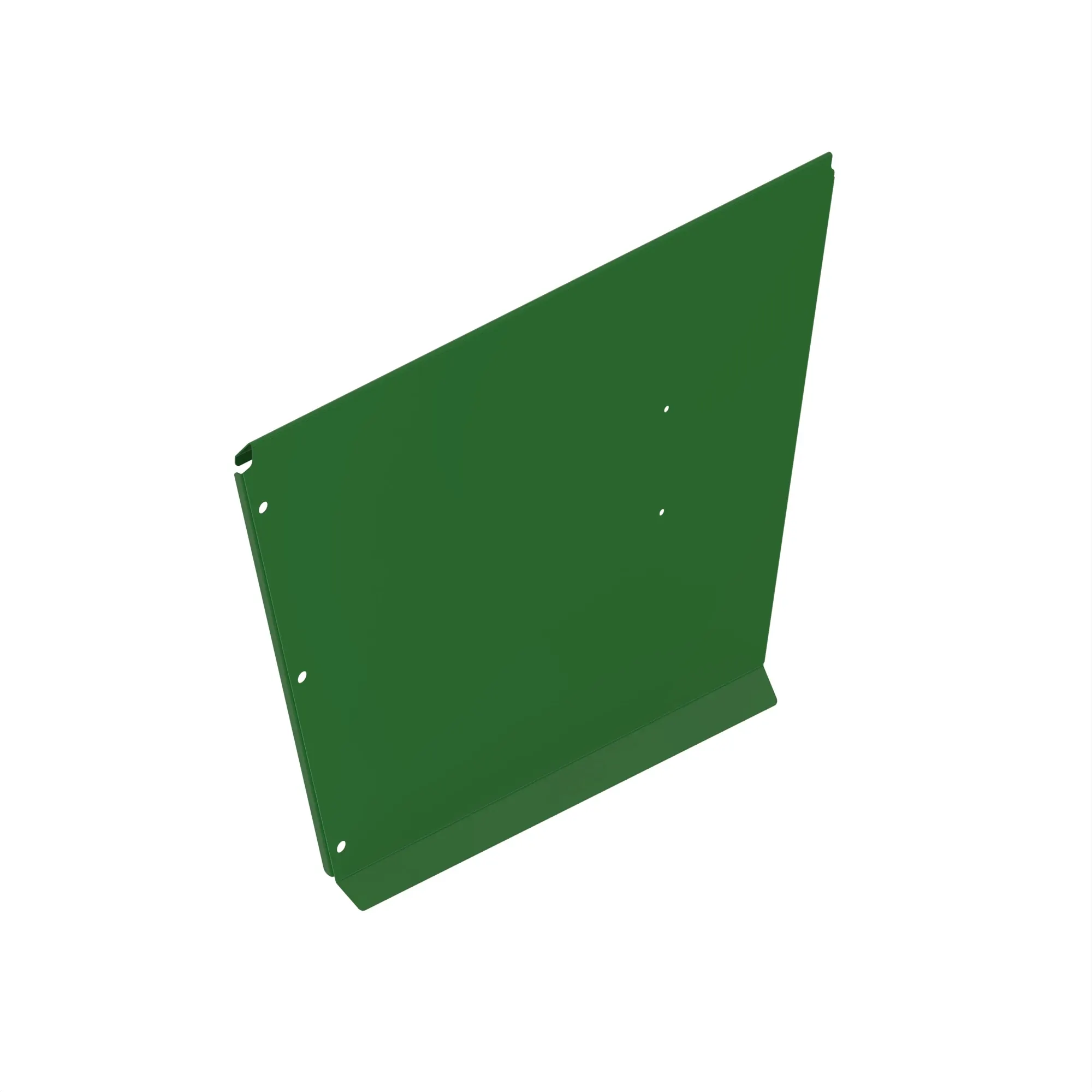 HXE34962: Grain Tank Rear Extension Panel