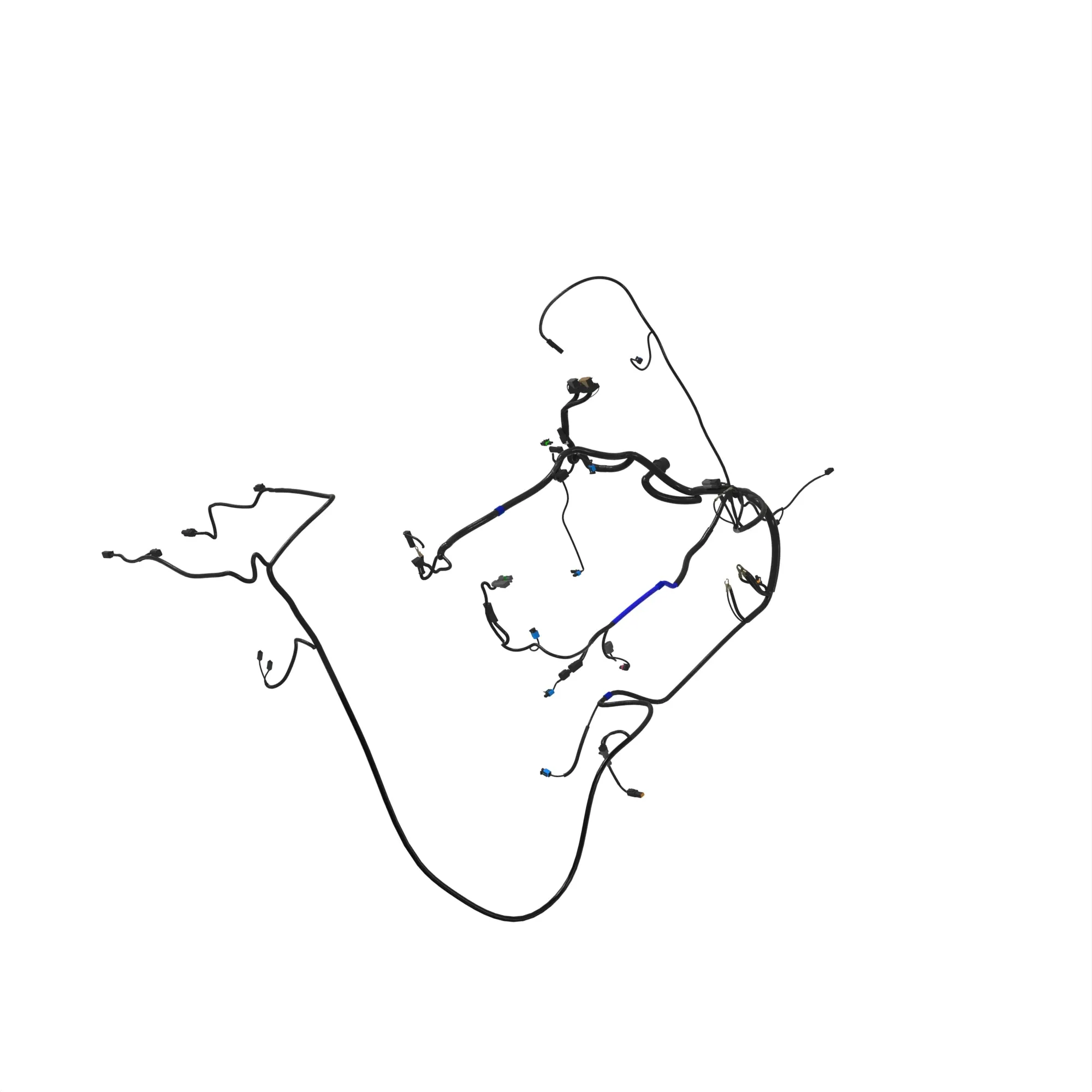 WIRING HARNESS, ENGINE WIRING HARNE