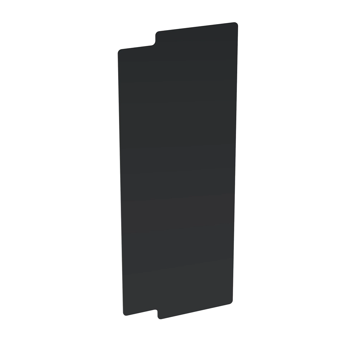 Isolator, Heat Shield, Top Hood