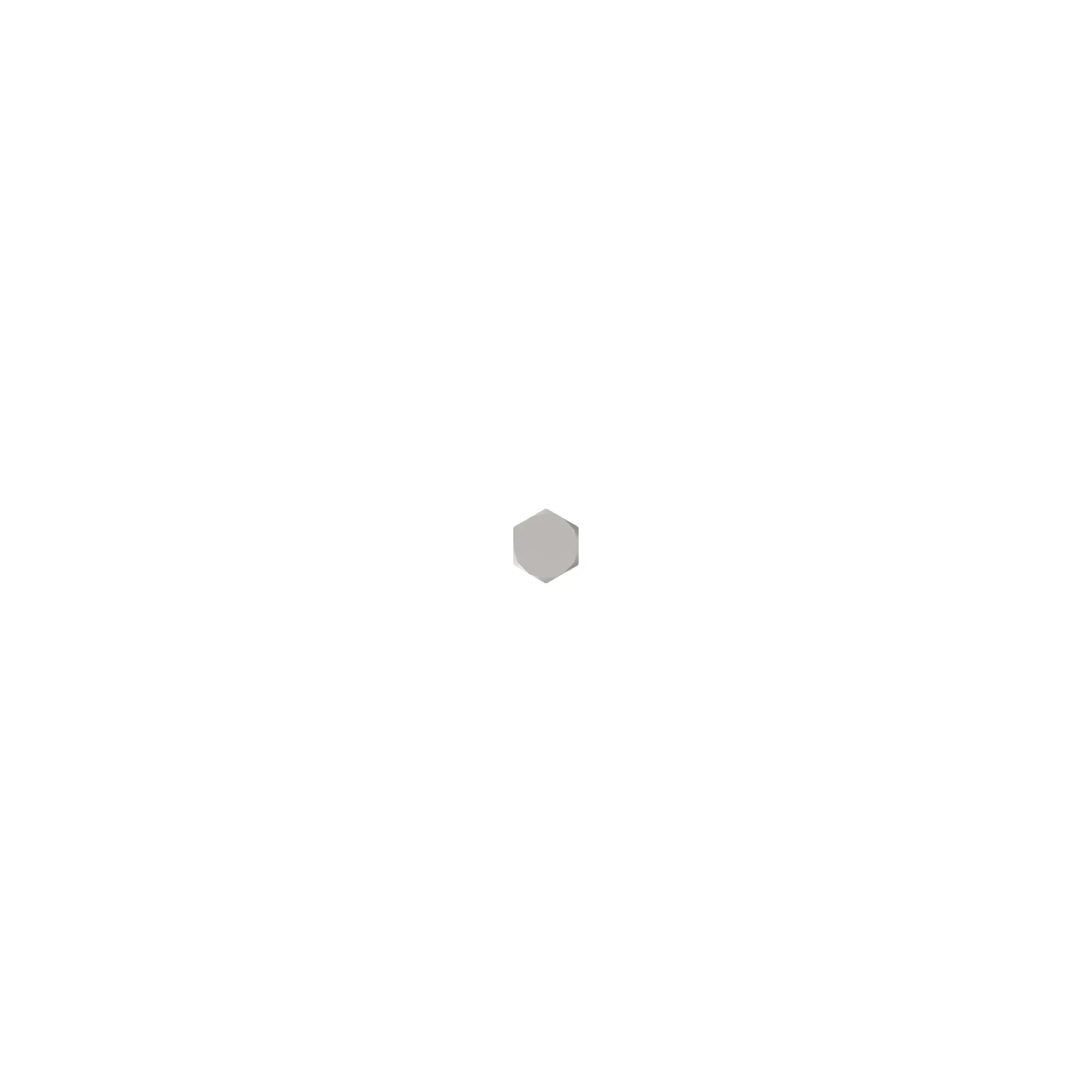 SHAFT, HEX