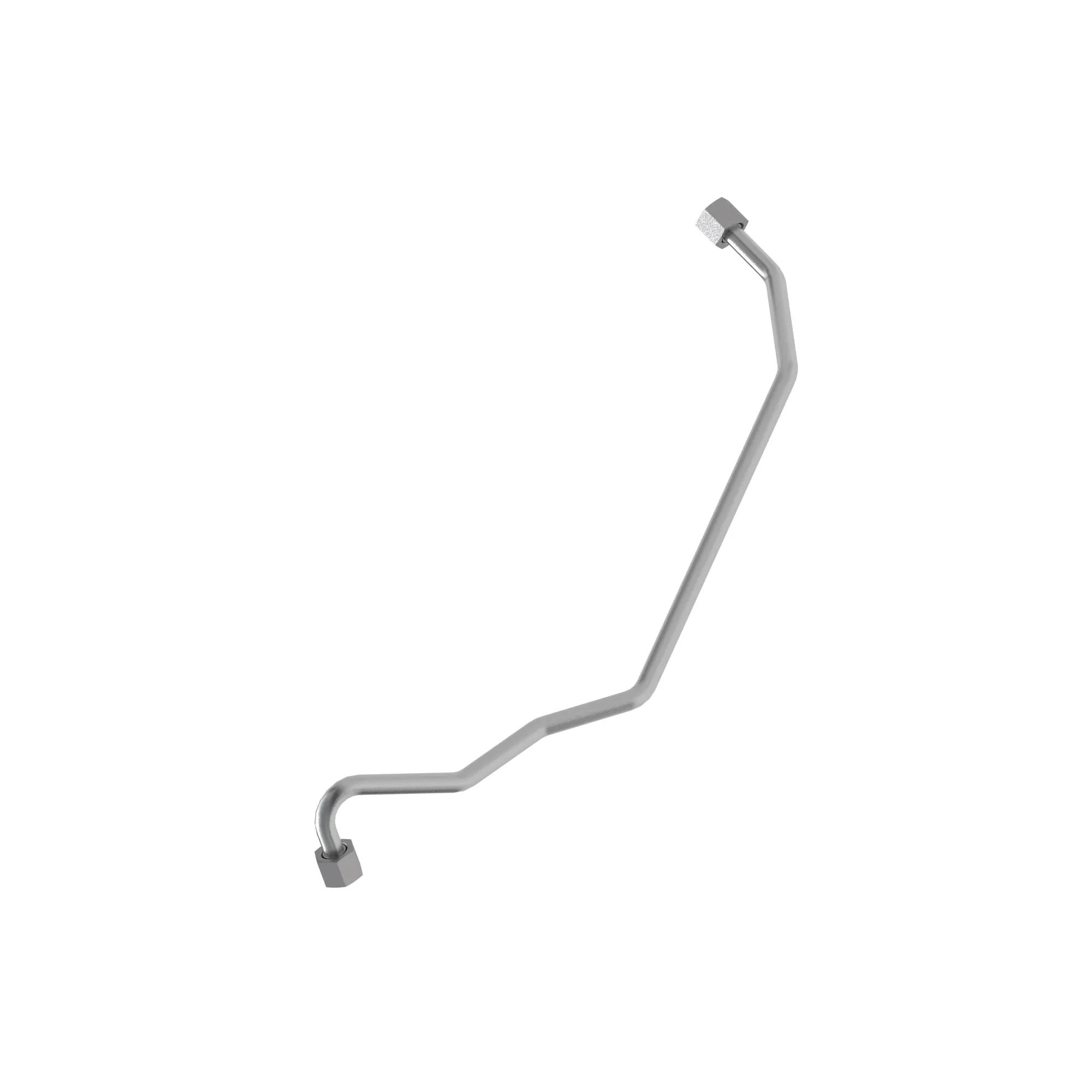 John Deere Case Drain Oil Line - TA26468