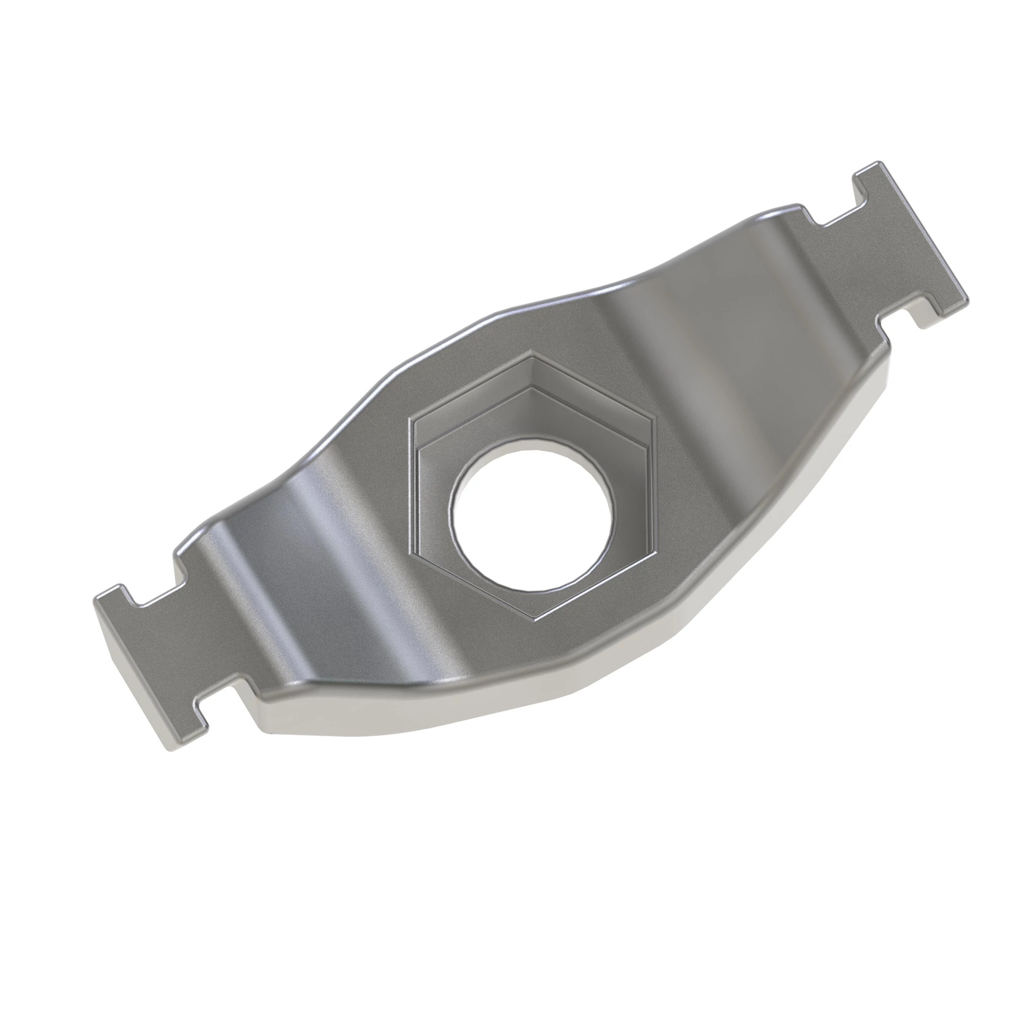BRACKET, HEADER IDLER