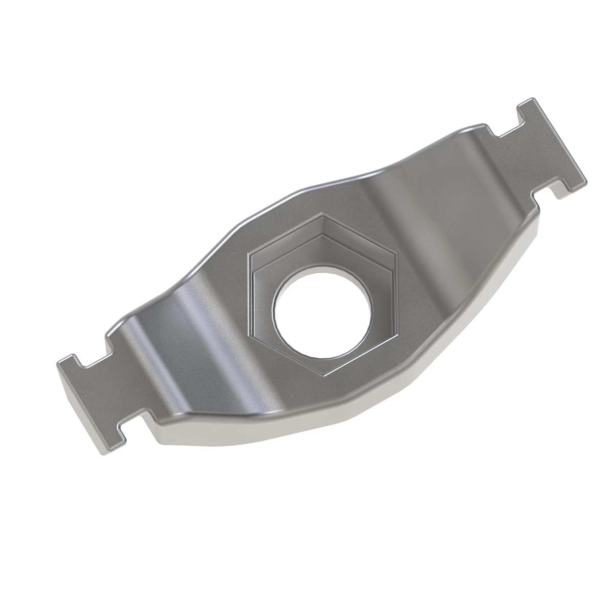 Bracket, Header Idler