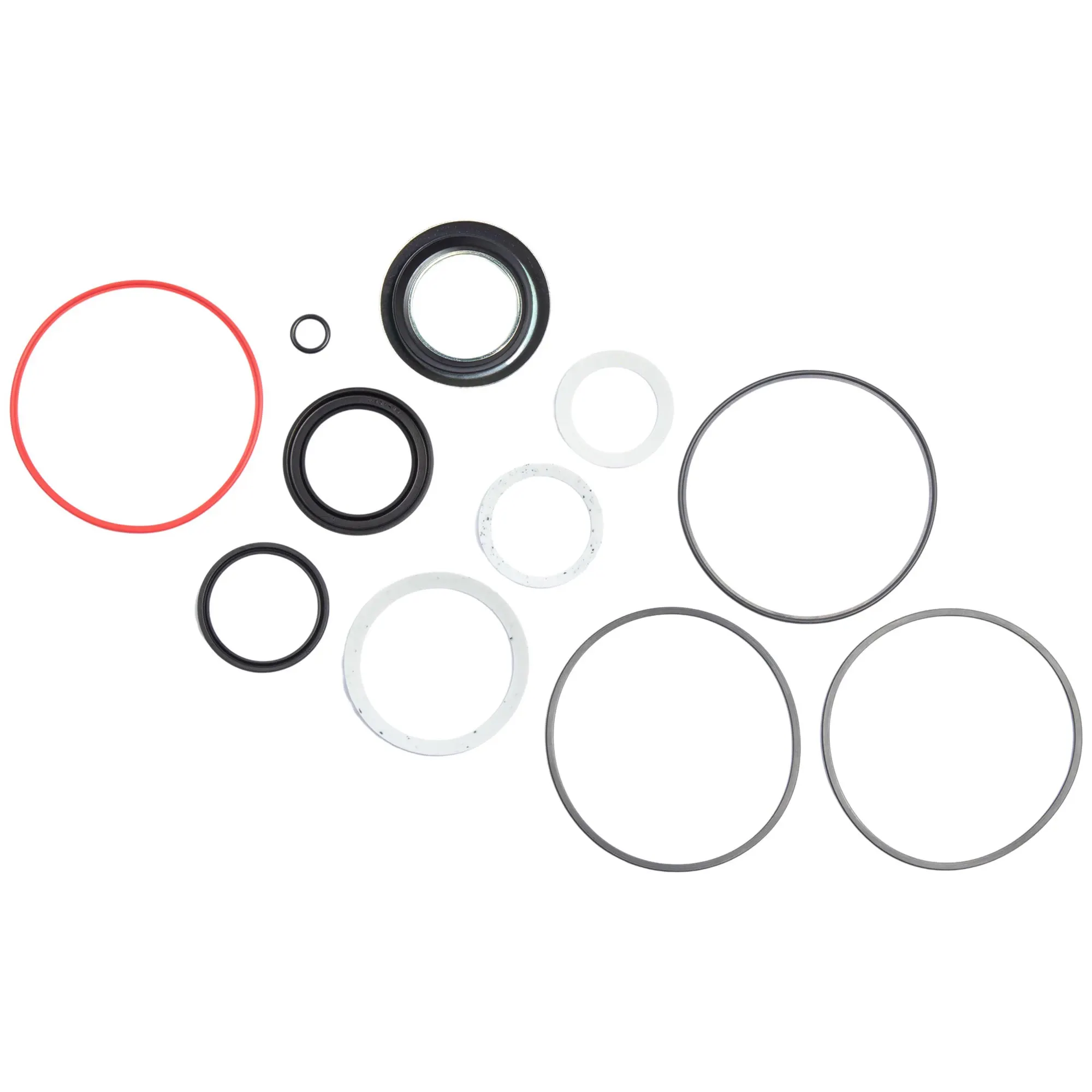 John Deere Hydraulic Motor Seal Kit - 0621379059