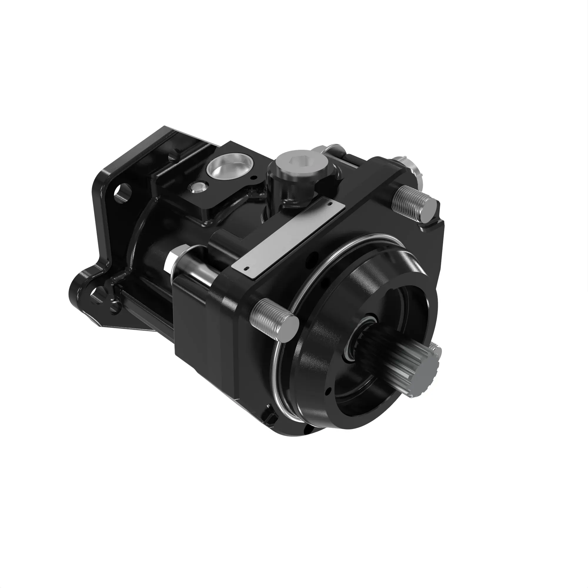 John Deere Group Pump - YZ106574