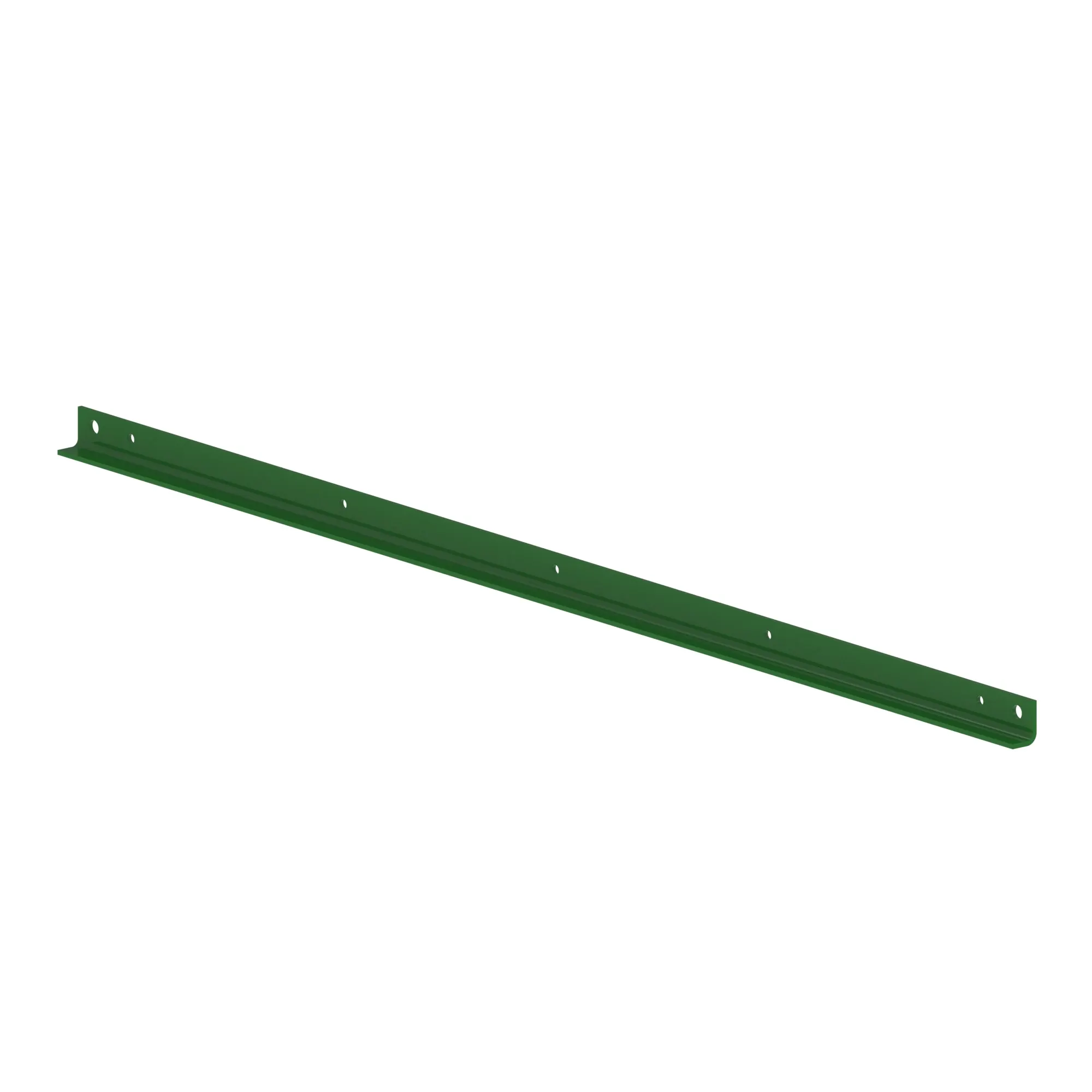 BRACKET, OUTER HARNESS TRACK