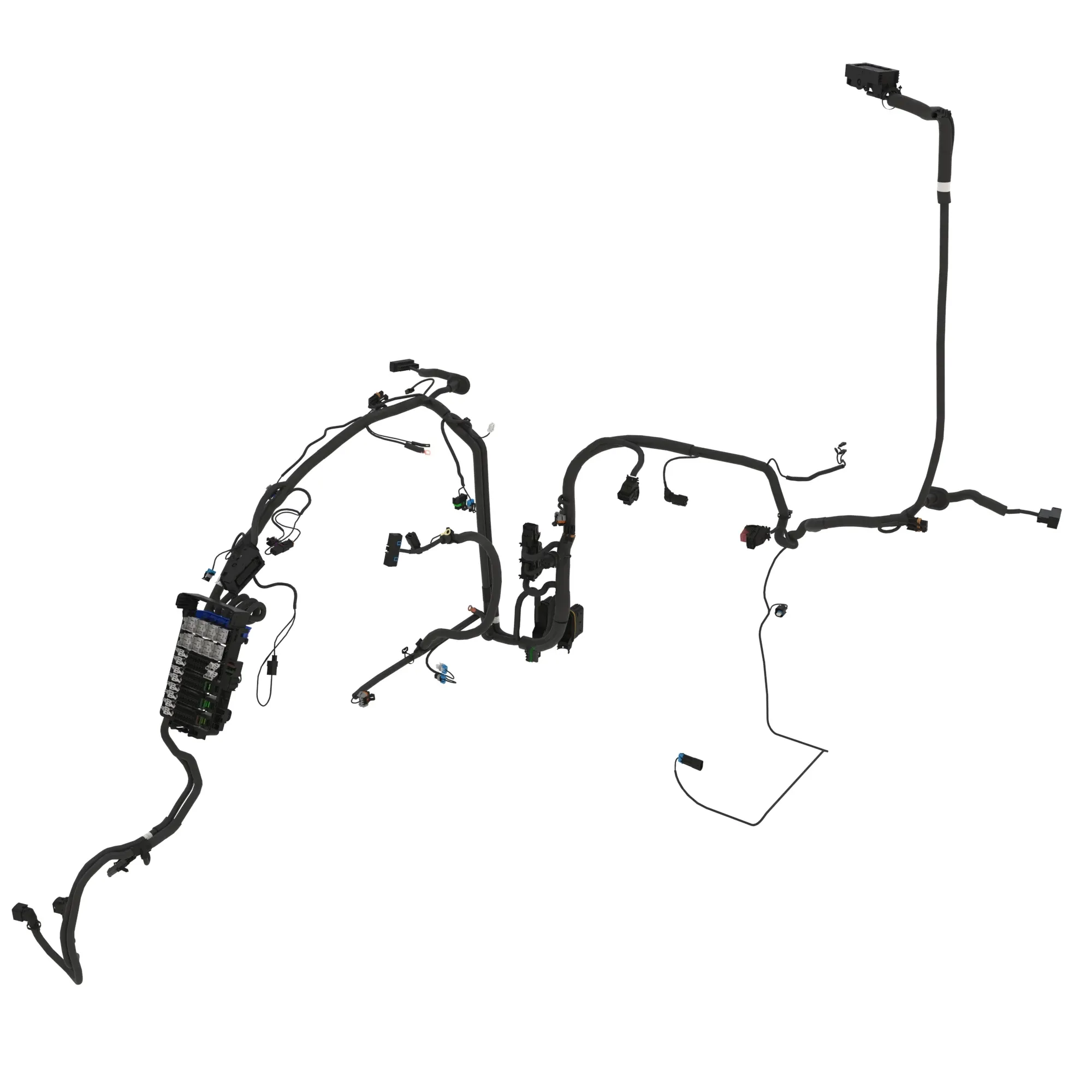 John Deere Wiring Harness - AL241617
