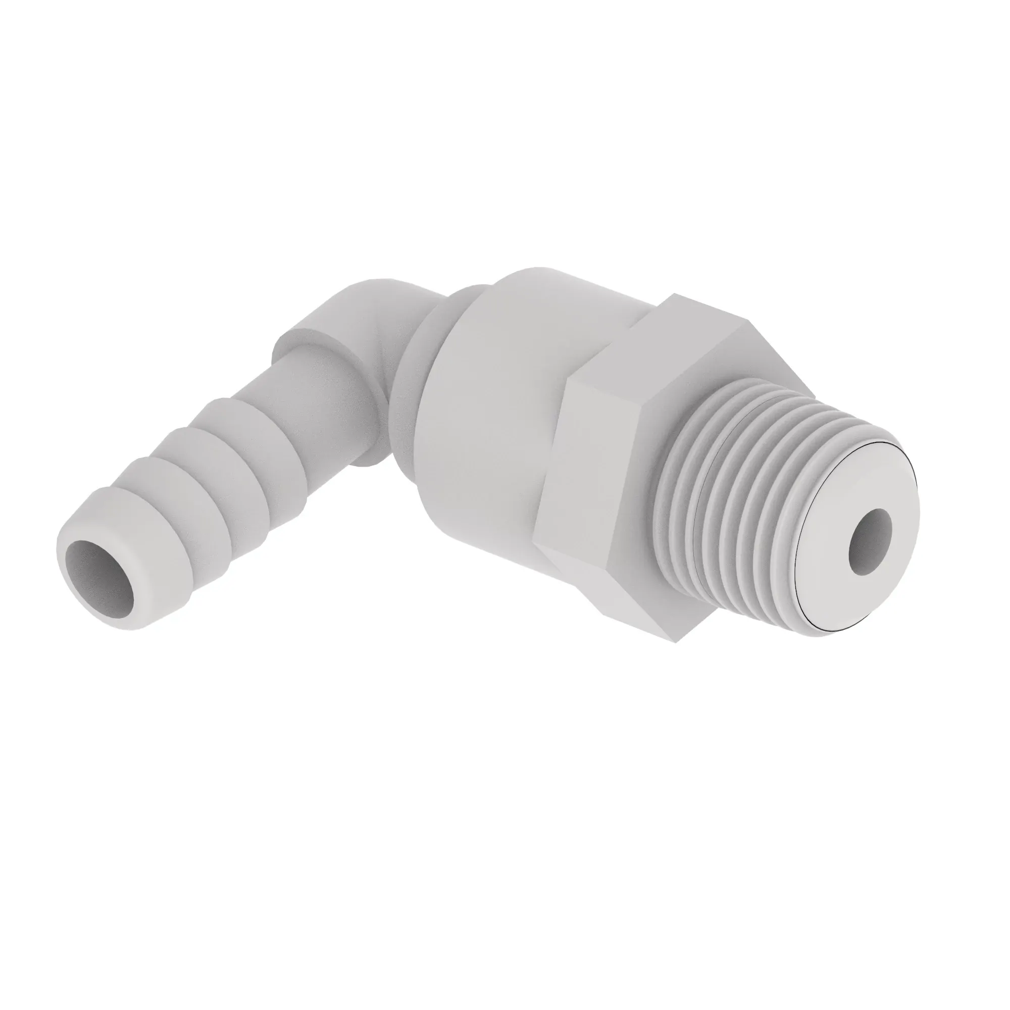 John Deere 90 Degree Elbow Fitting - AA61321