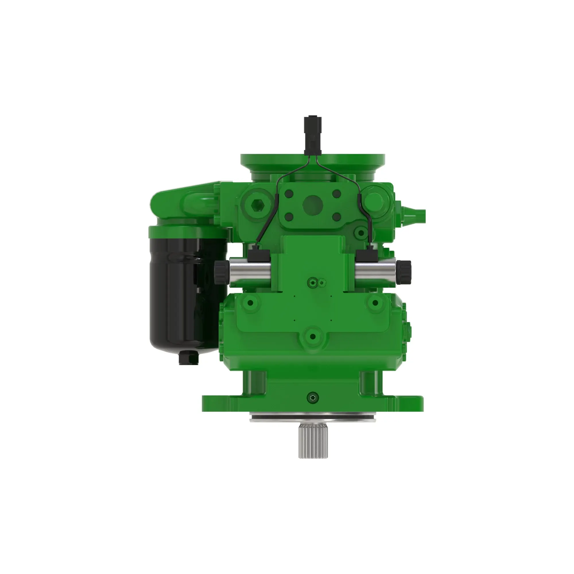 HYDRAULIC PUMP, HYDRO, 105 CC, EP3