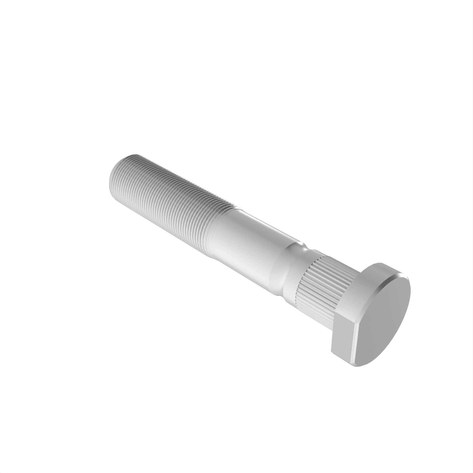 John Deere Ribbed Neck Square Bolt - R34801