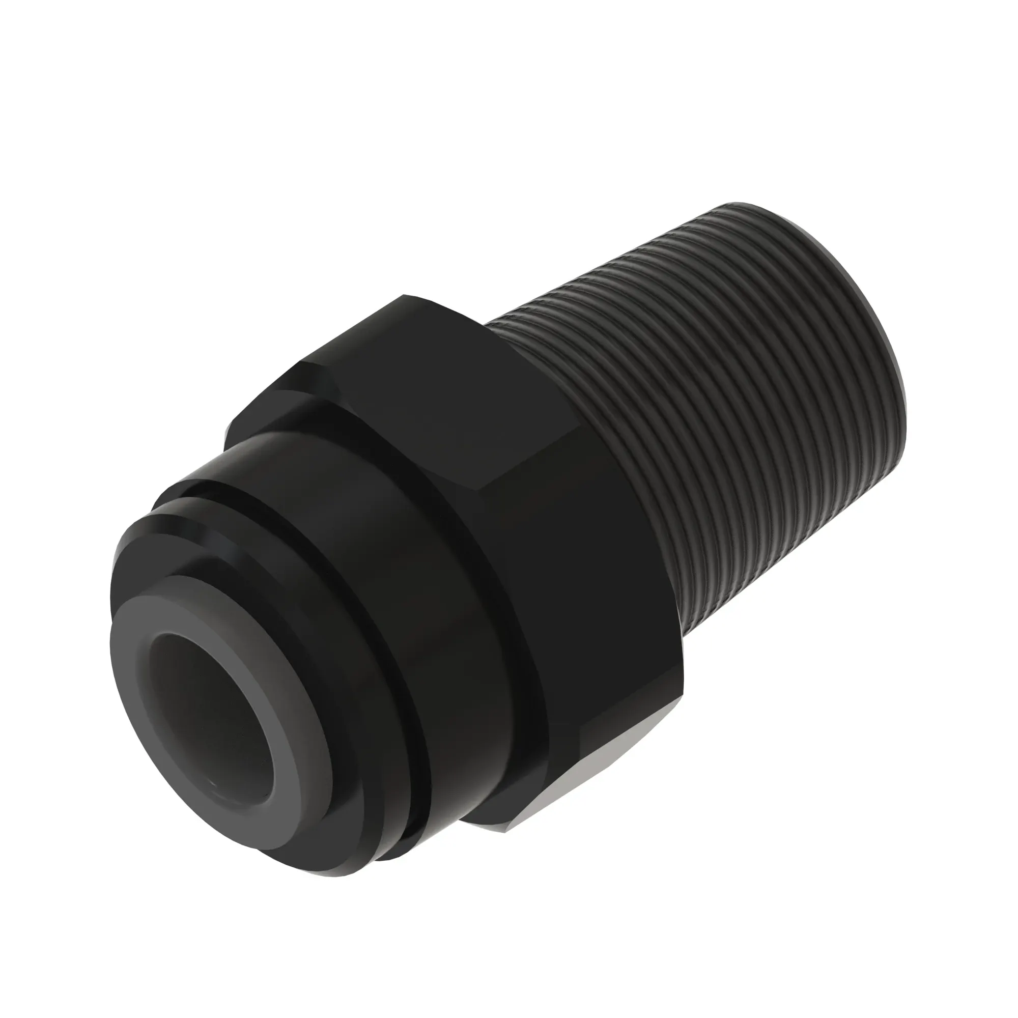 John Deere Hose Fitting - AN209139
