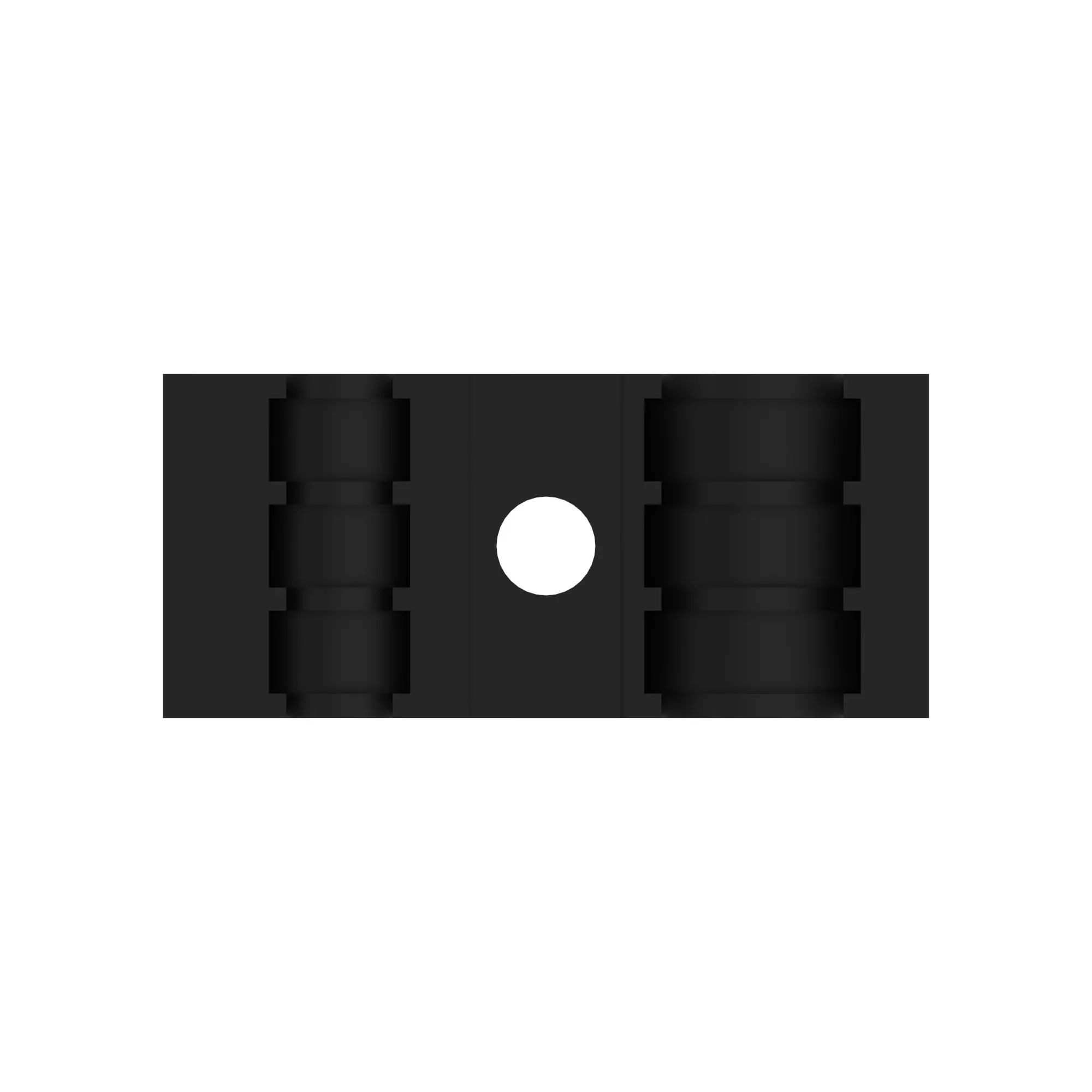 CLAMP, PLASTIC, Clamp