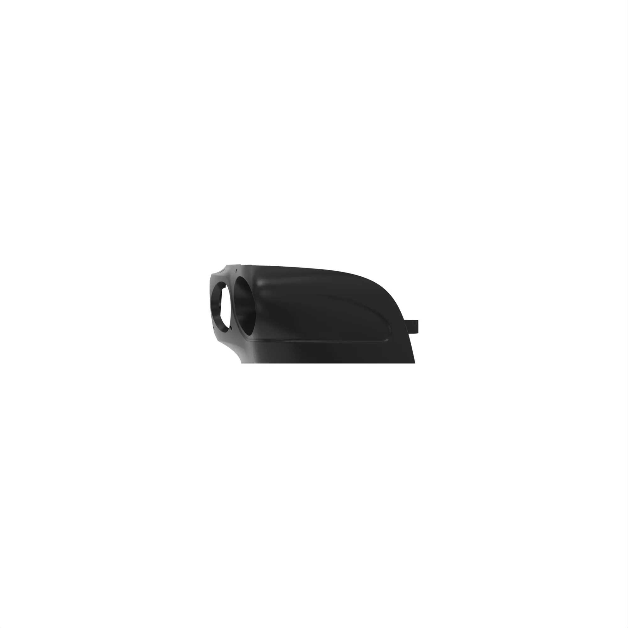 R174836: Grille and Headlight Housing Bezel