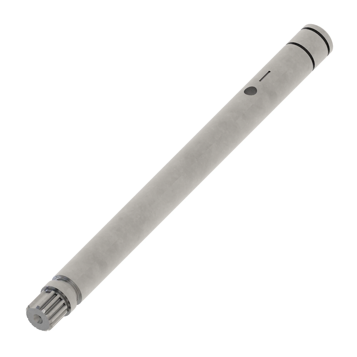 Shaft, Splined