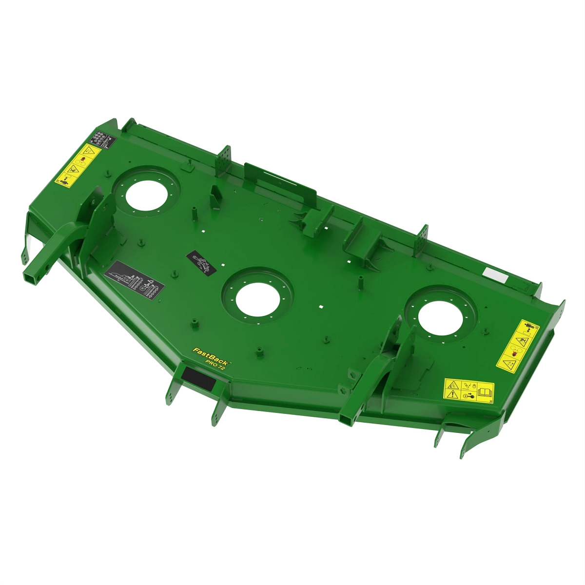 Mower Deck, Deck Weldme
