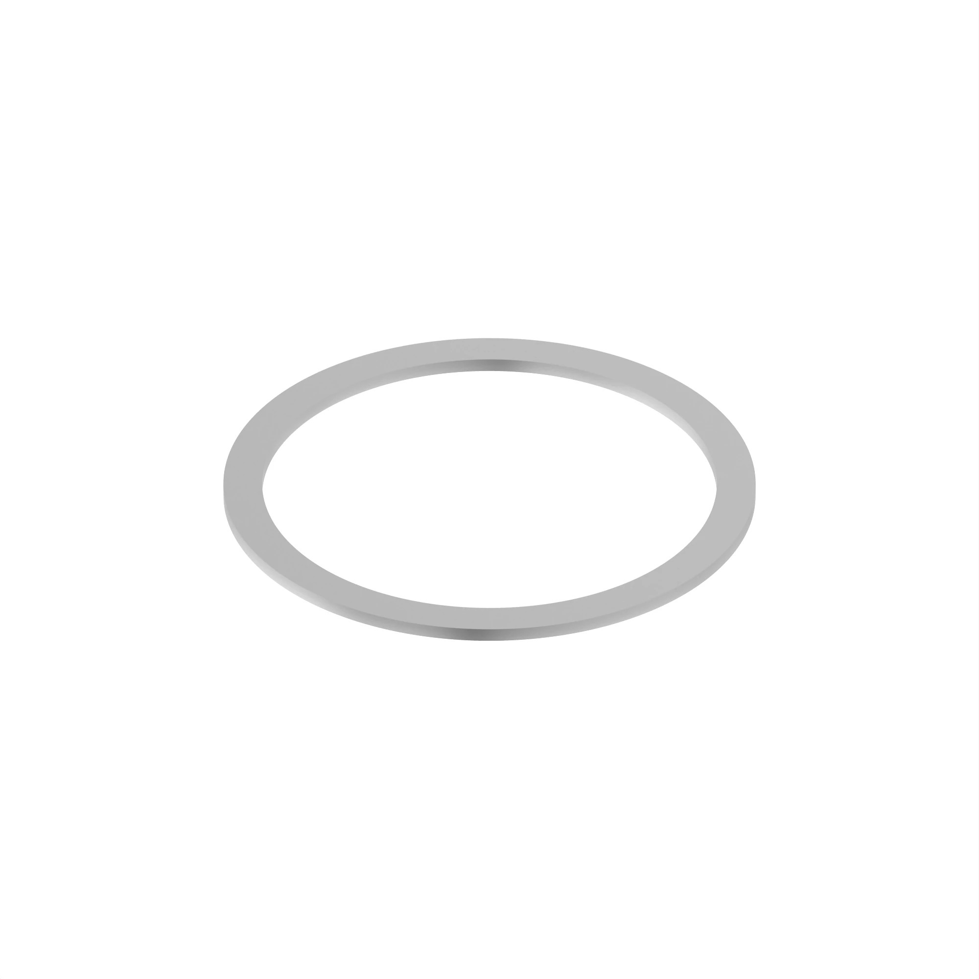 WASHER, THRUST (SWIVEL HITCH)